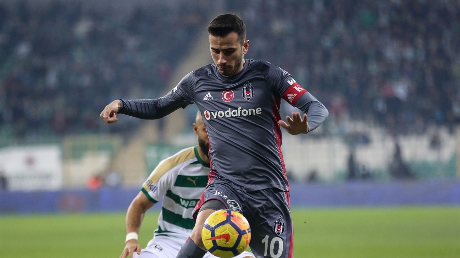 Oguzhan Ozyakup Besiktas 222018