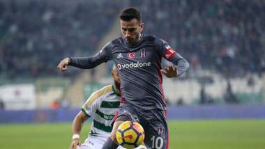 Oguzhan Ozyakup Besiktas 222018