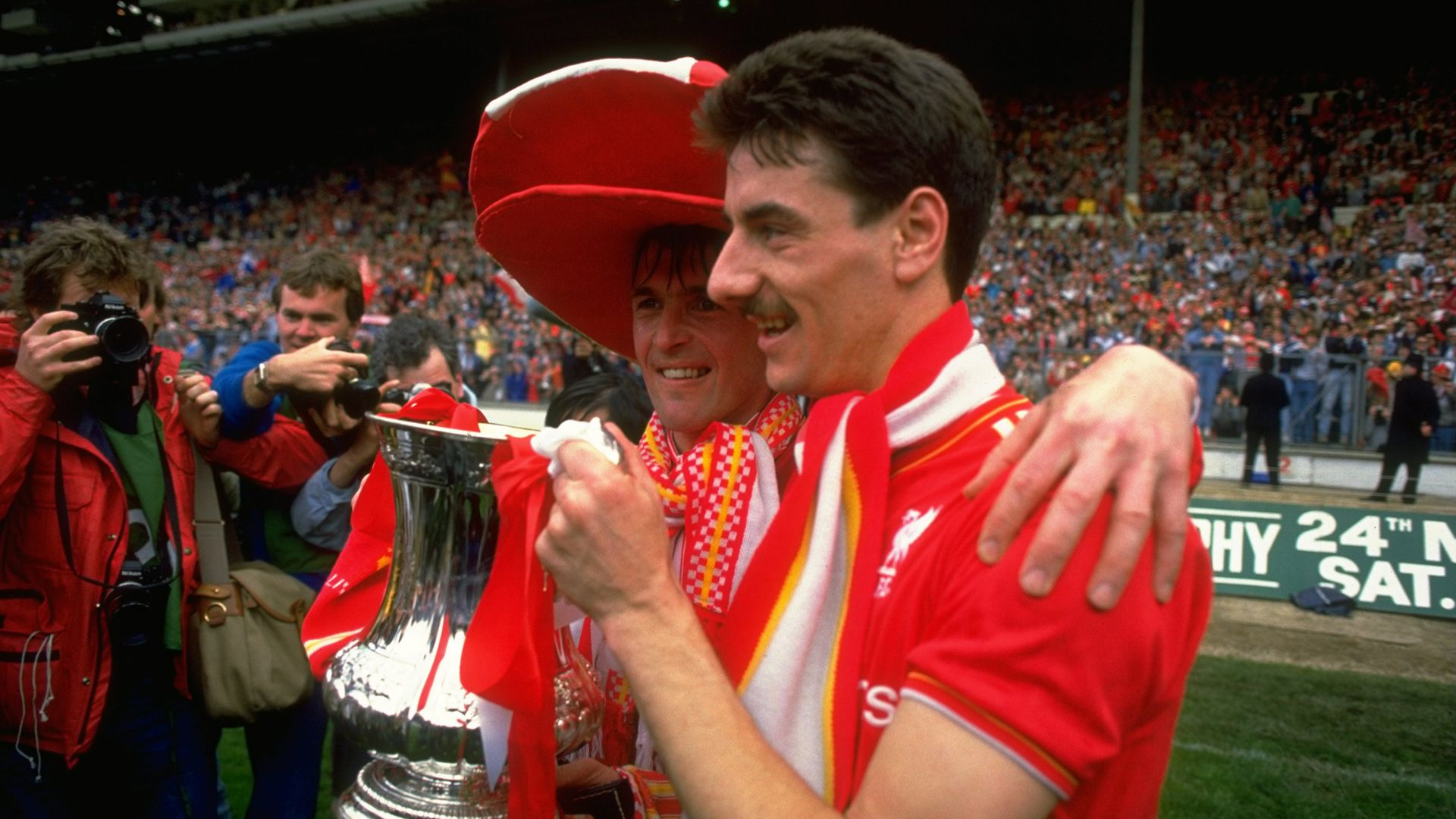 Ian Rush | Liverpool