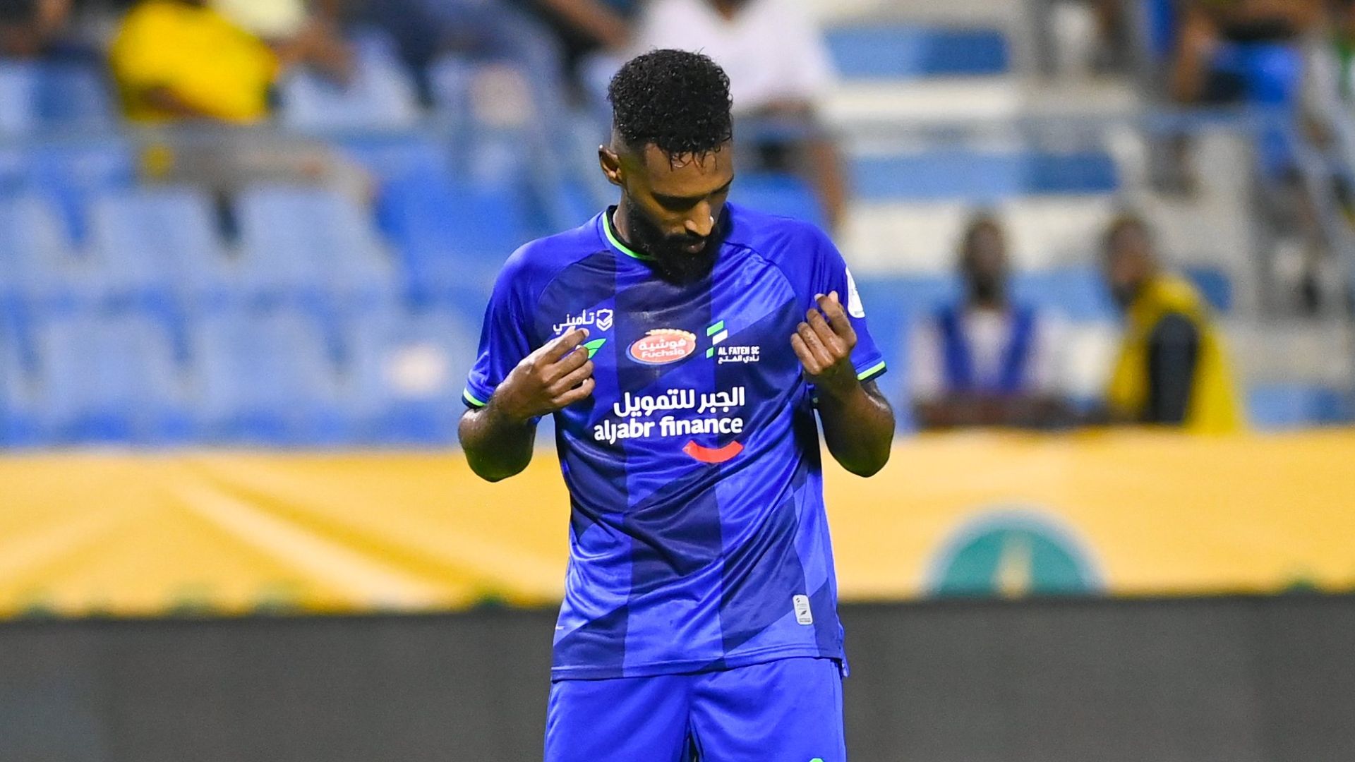 Firas Al-Buraikan - fateh 2023