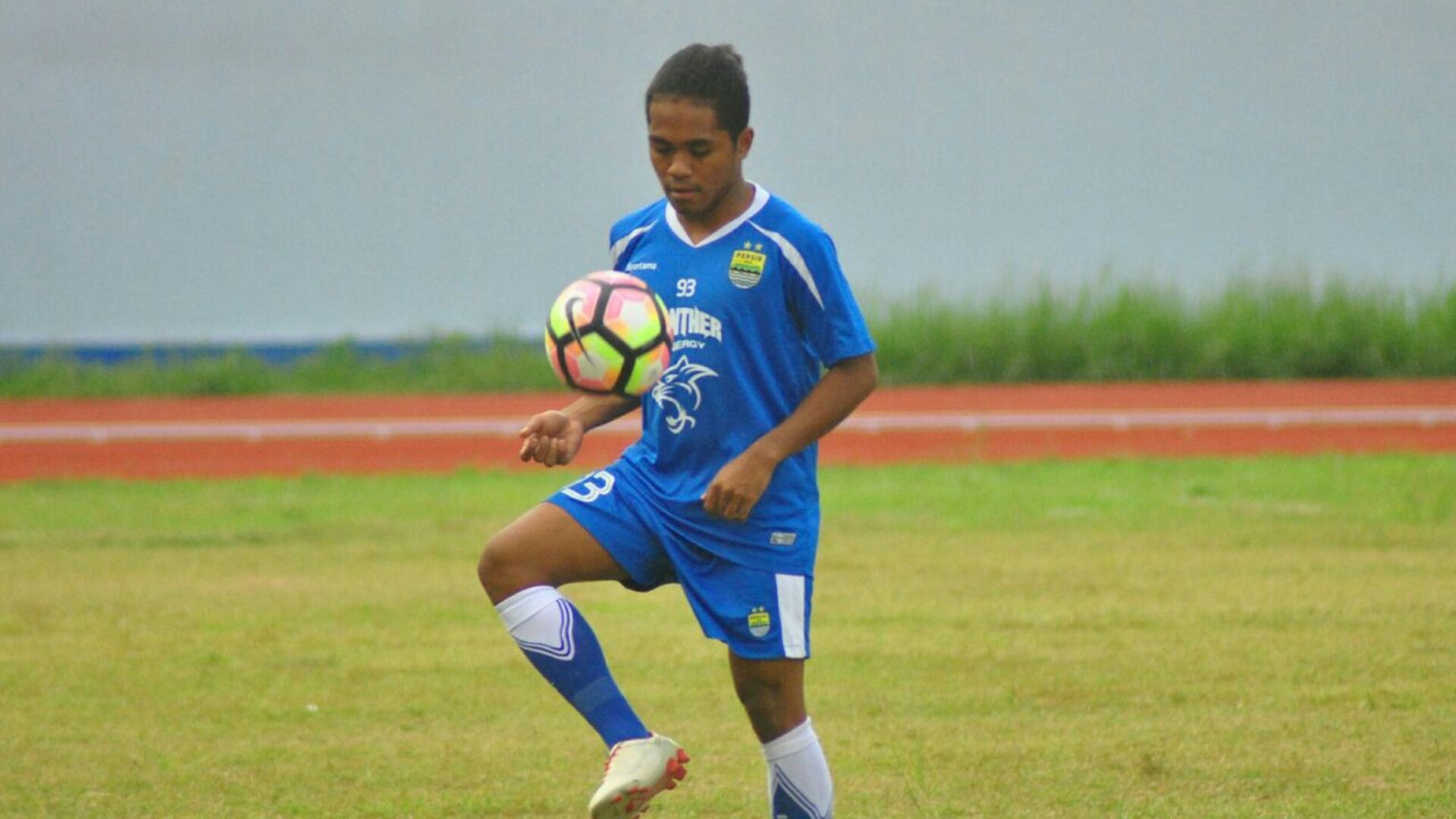 Fulgensius Billy Paji Keraf - Persib Bandung