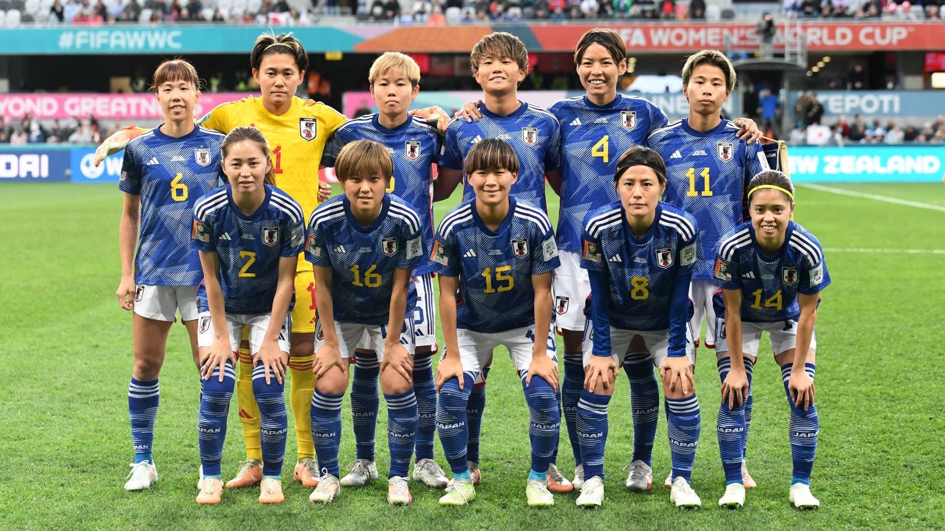 女子ワールドカップ2023 試合日程・結果・決勝トーナメント組み合わせ 