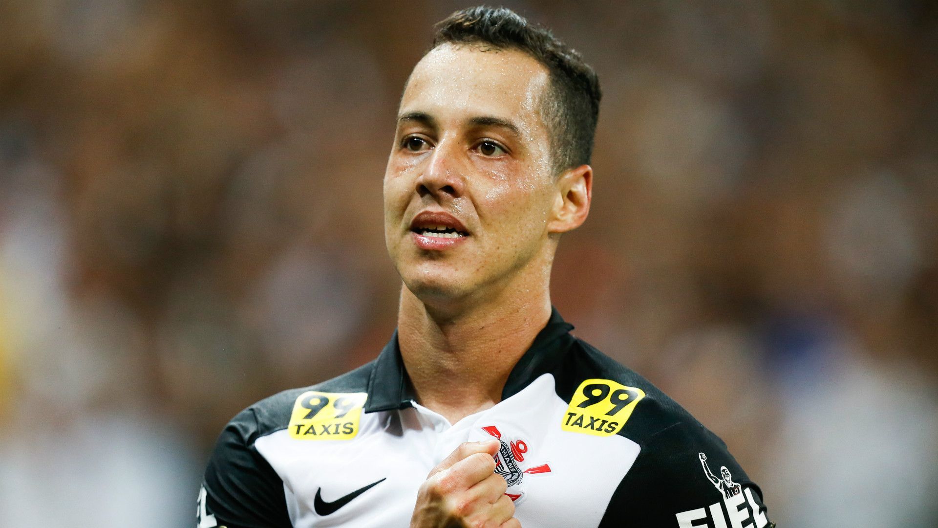 Rodriguinho - Corinthians