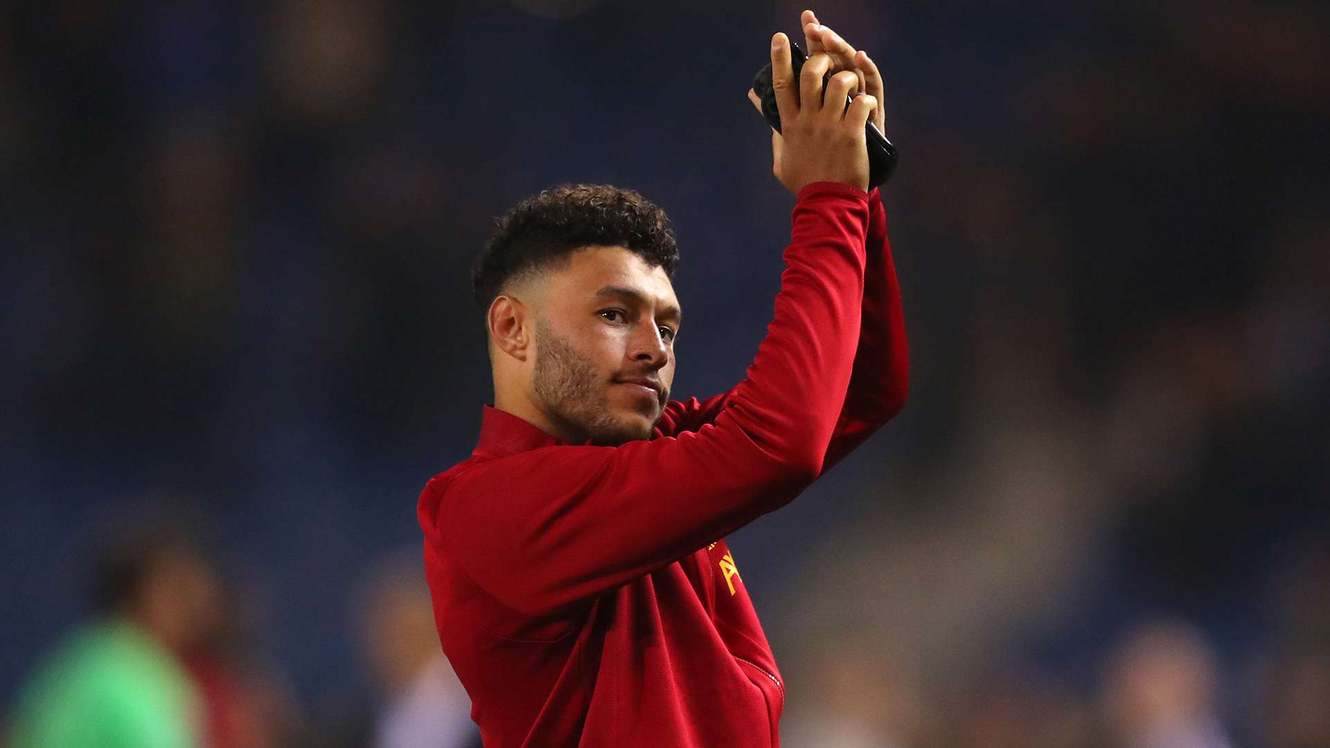 Alex Oxlade-Chamberlain Liverpool 2019