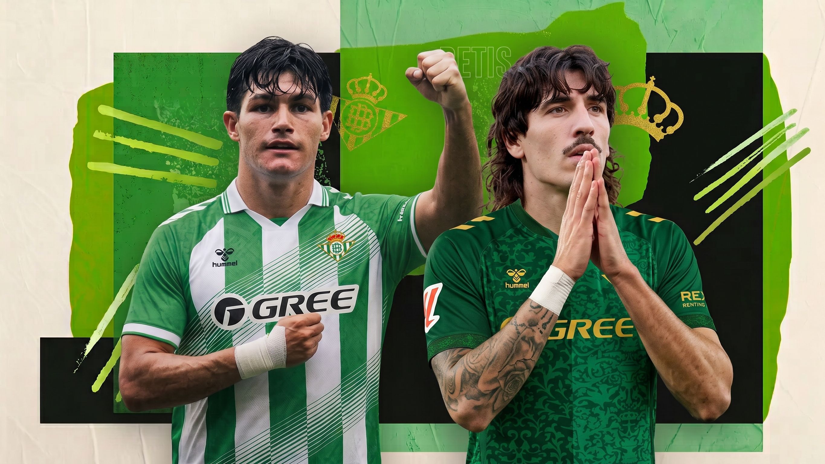 GOAL ONLY Real Betis GFX