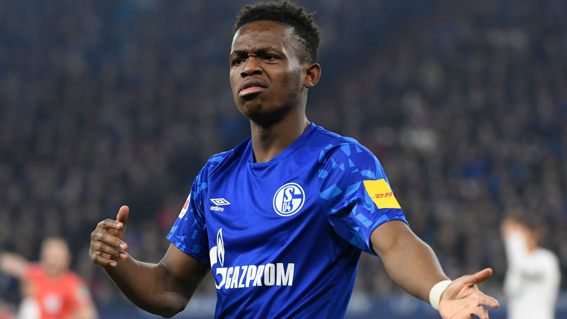 Rabbi Matondo Schalke 04 2019