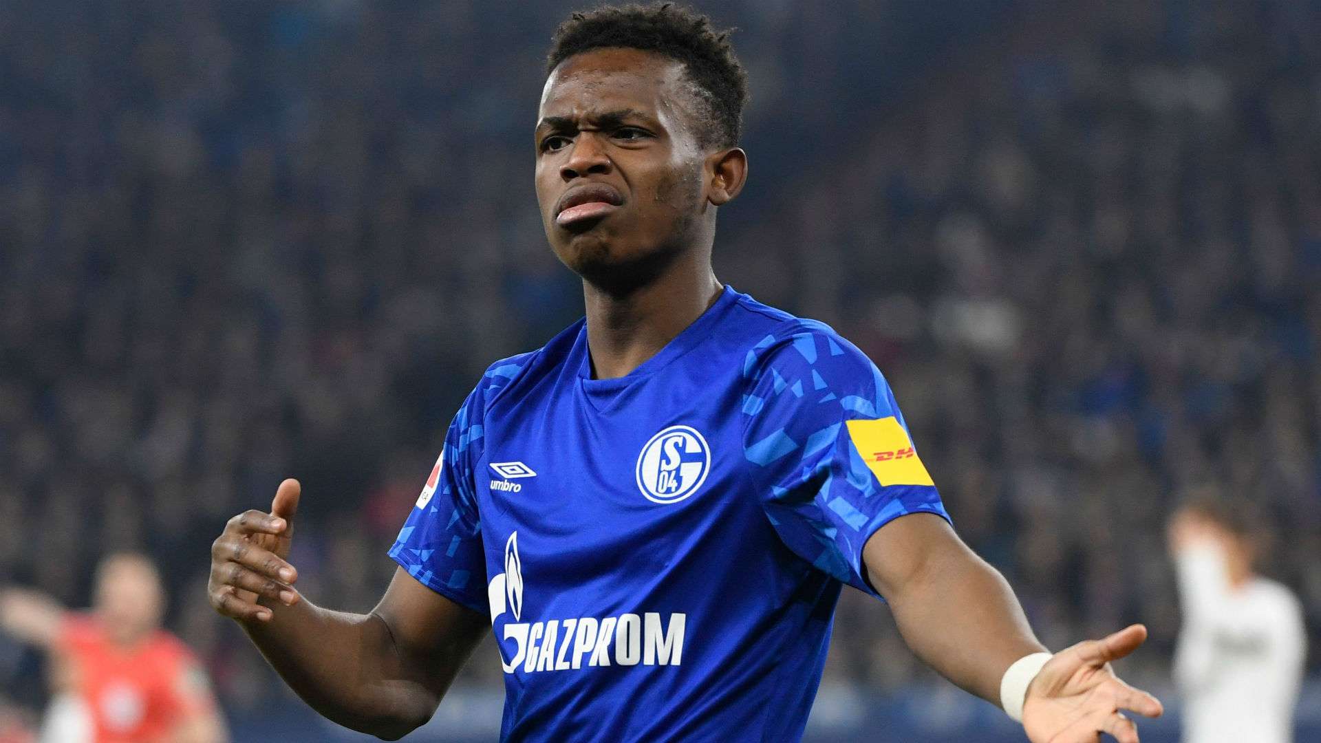 Rabbi Matondo Schalke 04 2019