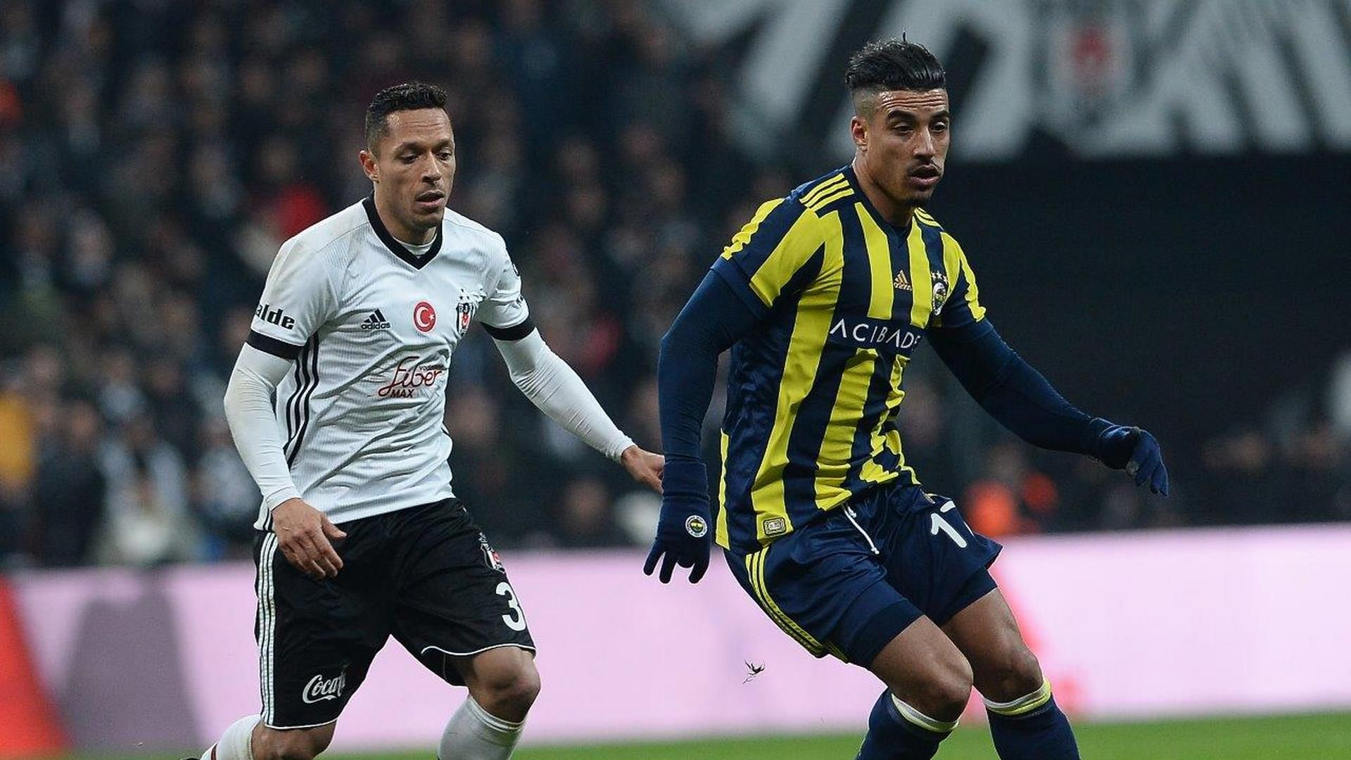 Adriano Nabil Dirar Besiktas Fenerbahce 2252018