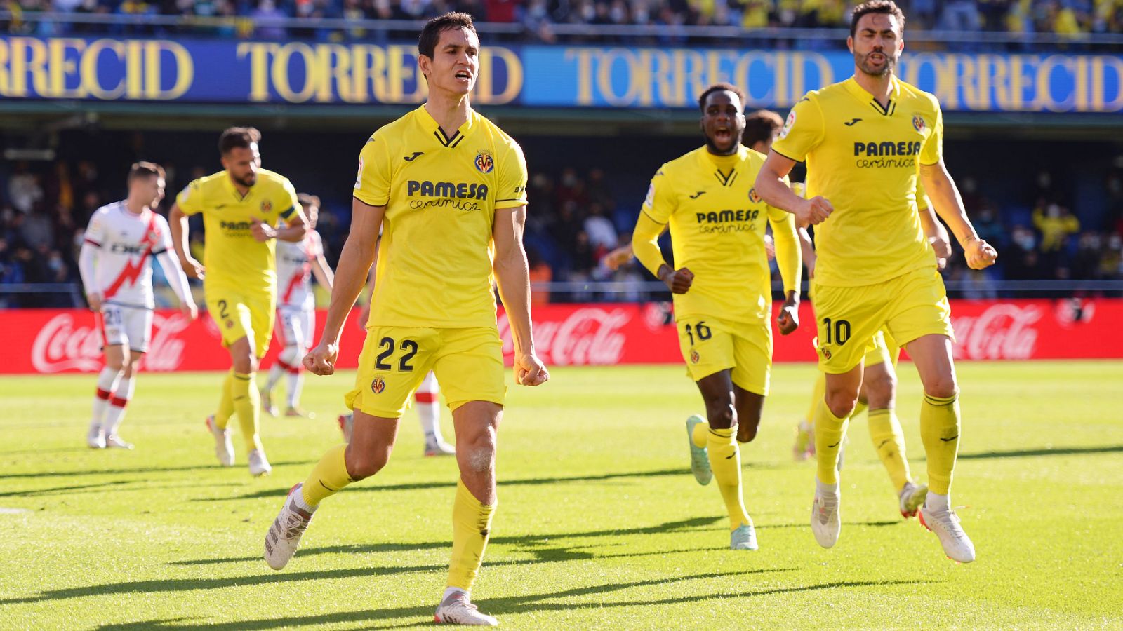 Mandi, Villarreal vs. Rayo