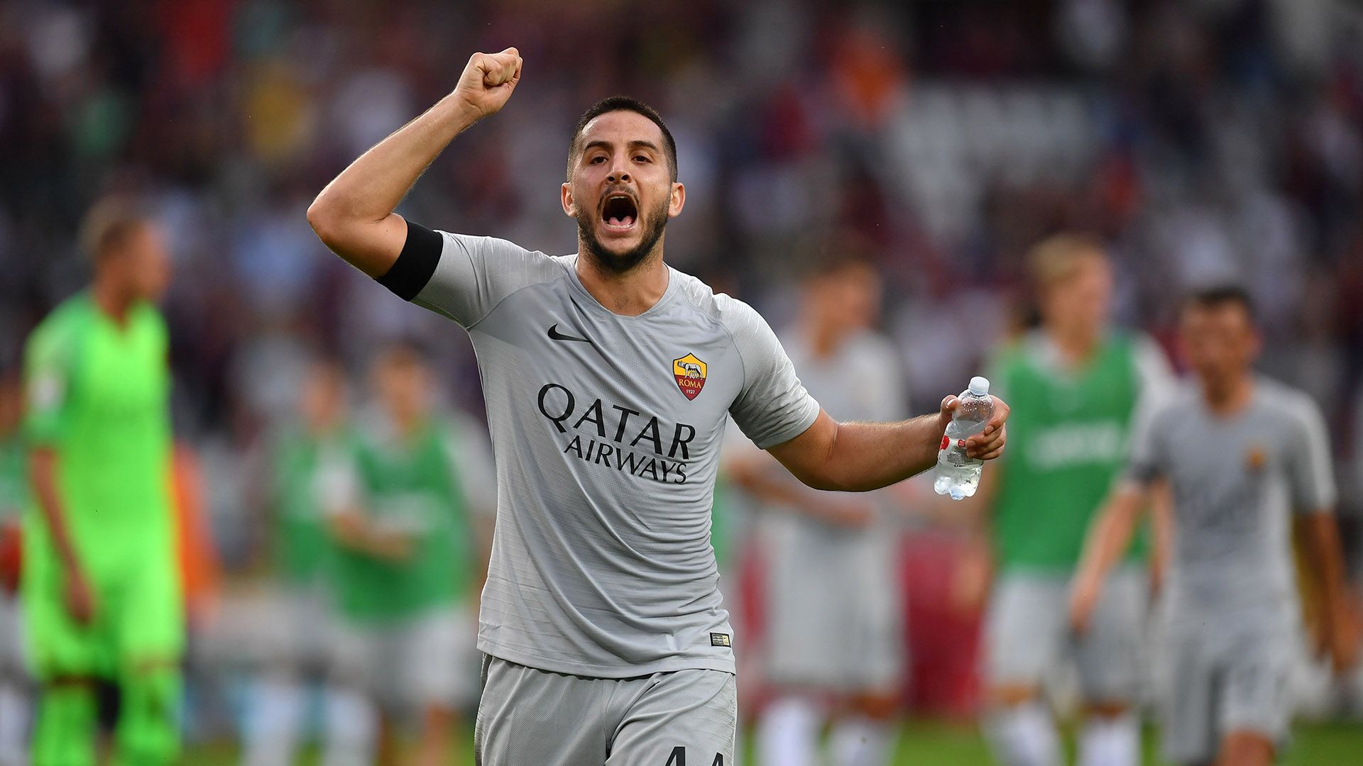 Kostas Manolas Roma