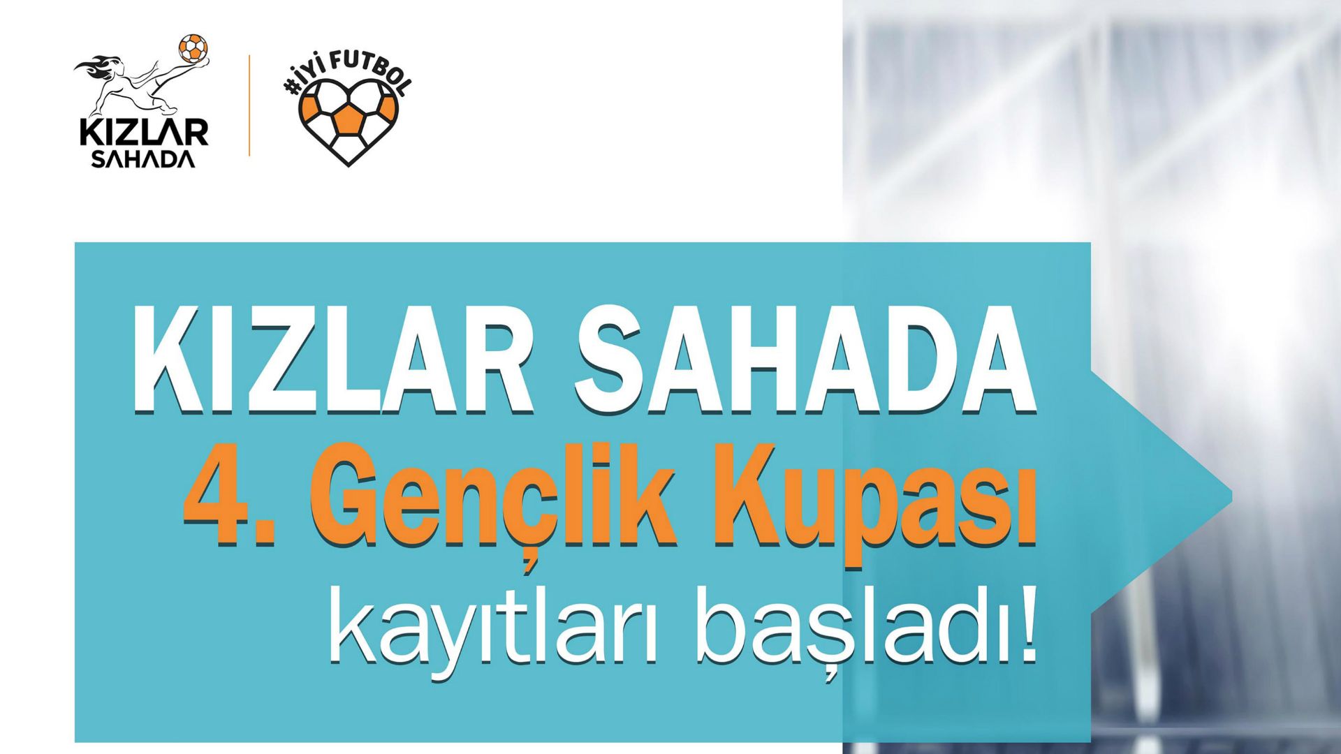 Kızlar Sahada 2019