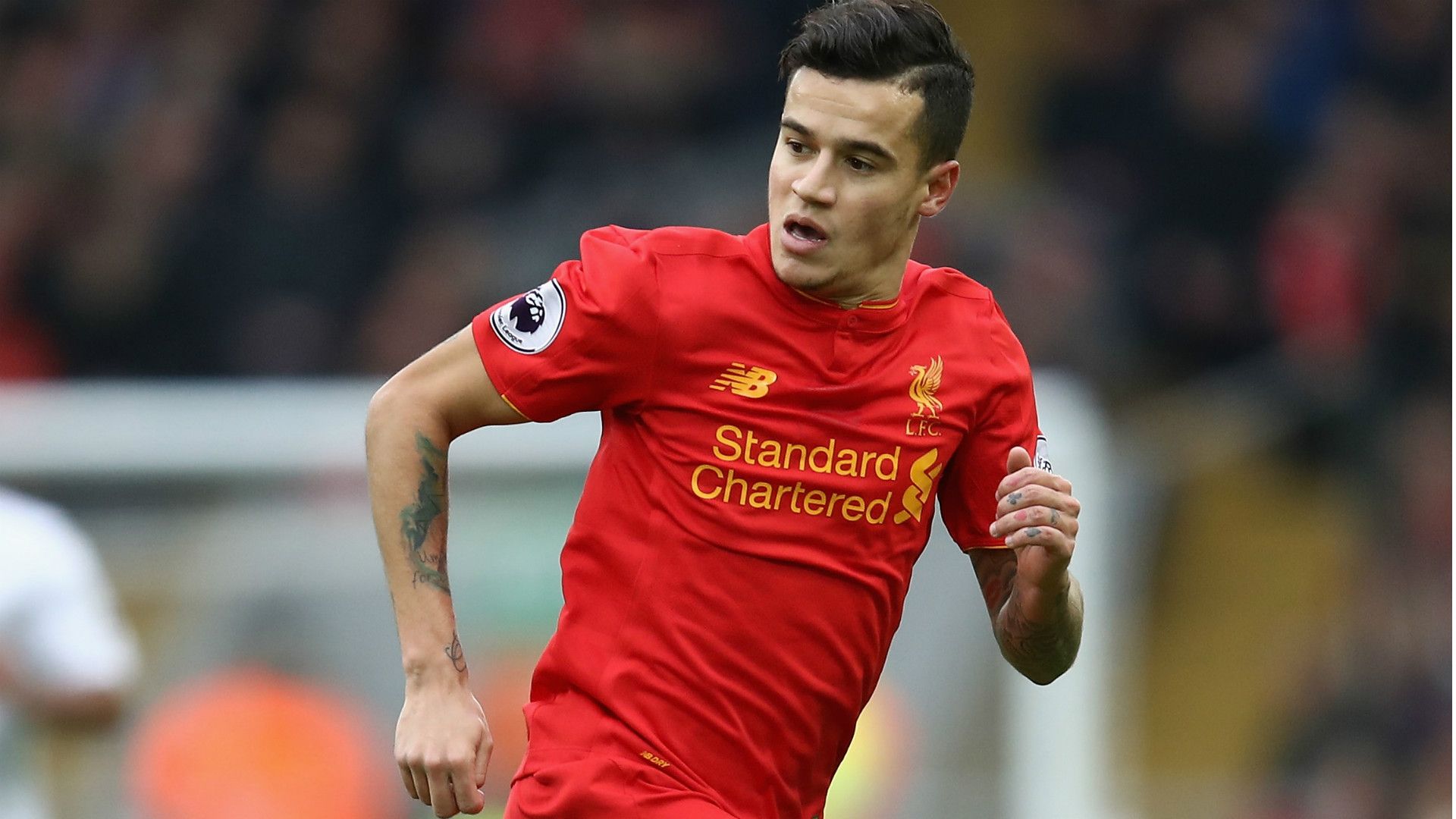 HD Phil Coutinho