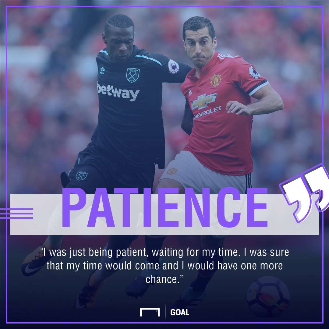 Henrikh Mkhitaryan quote