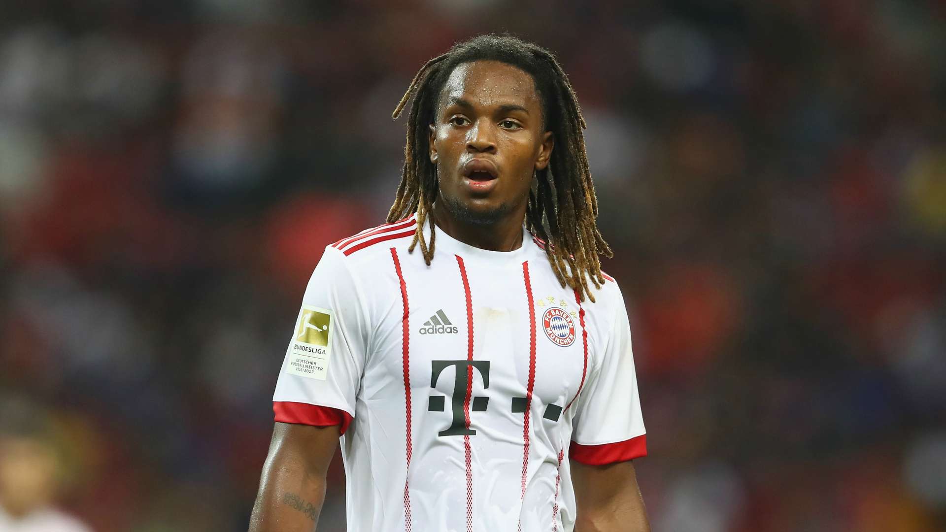 Renato Sanches Bayern Munchen