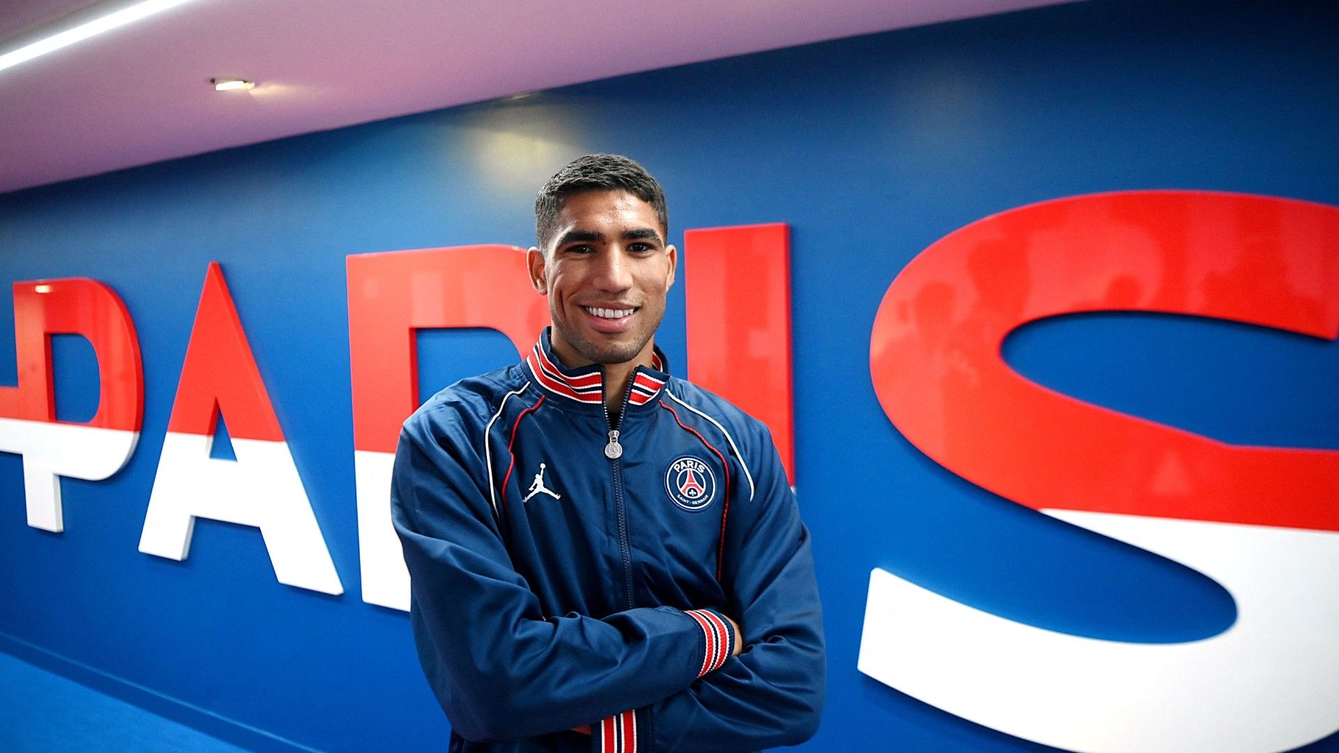Achraf Hakimi - PSG