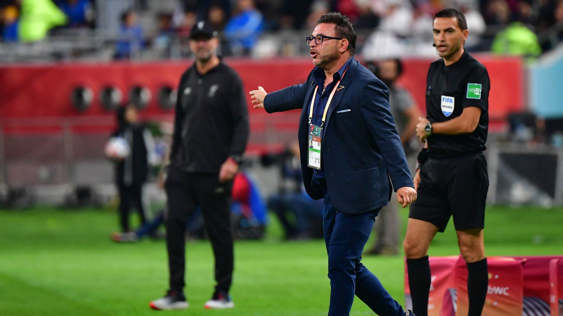 Antonio Mohamed Monterrey