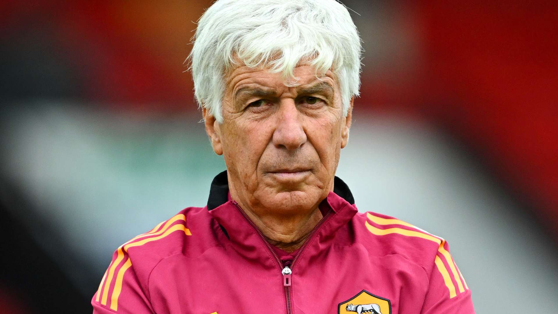 Gasperini Roma Serie A