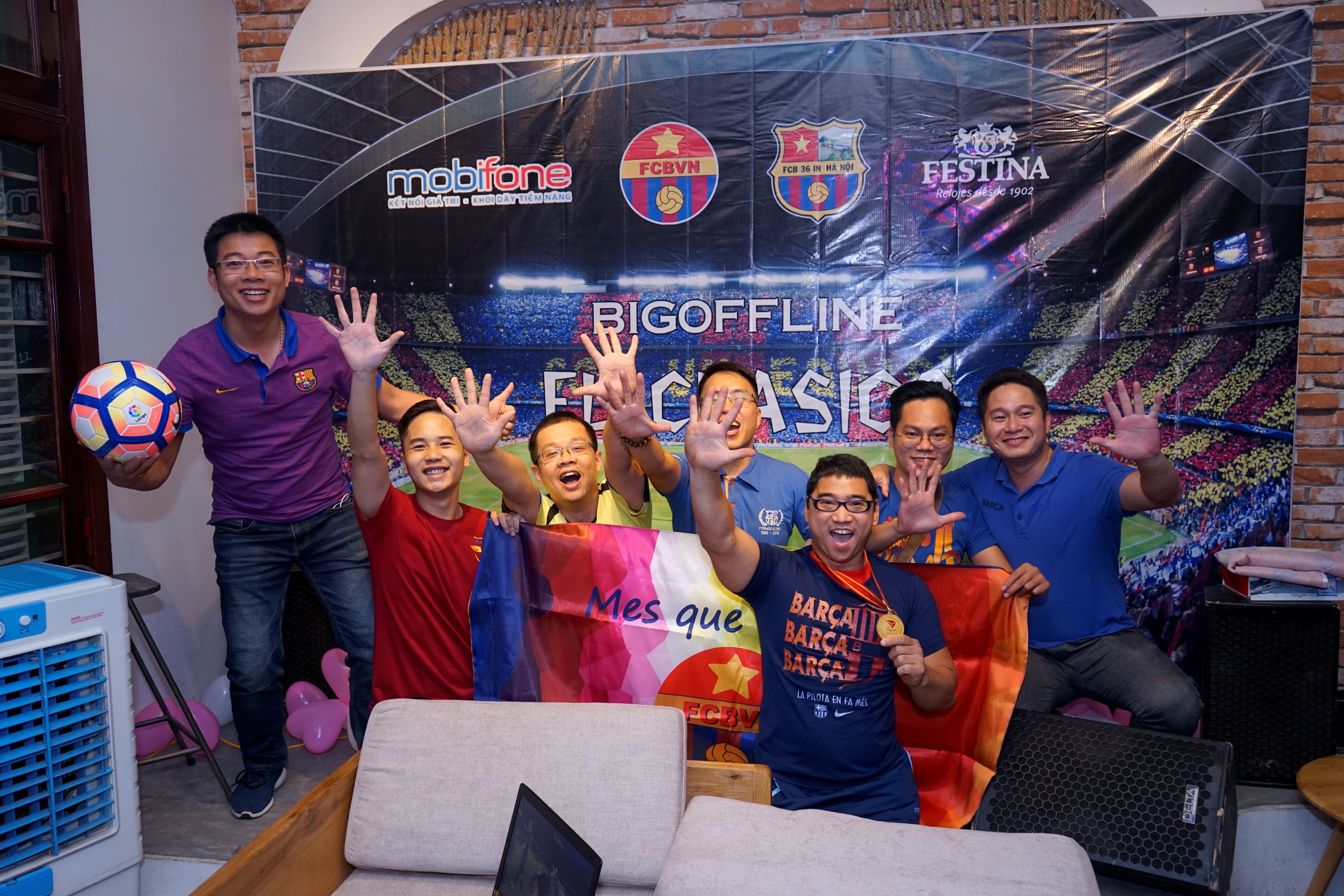 Hội CĐV Barca Việt Nam