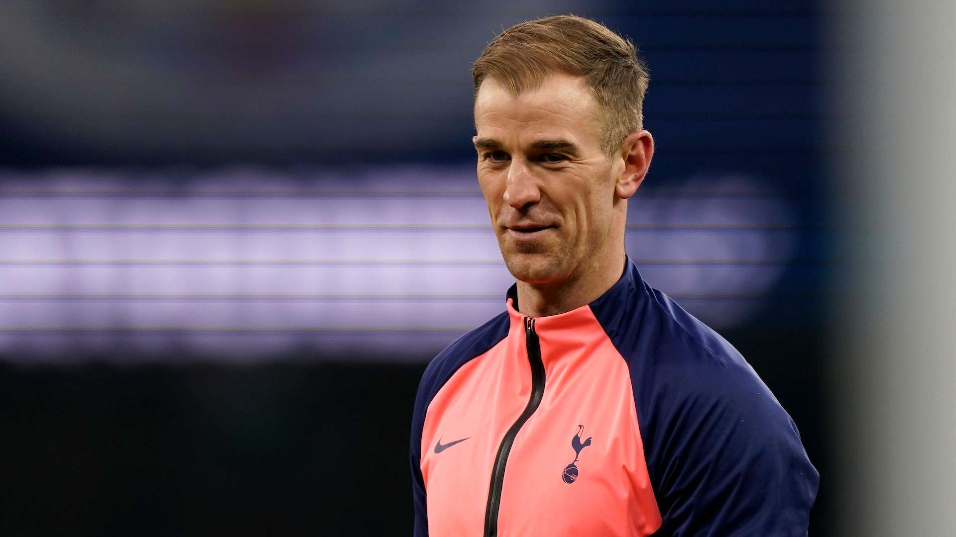 Joe Hart - Tottenham Hotspur 2020/21