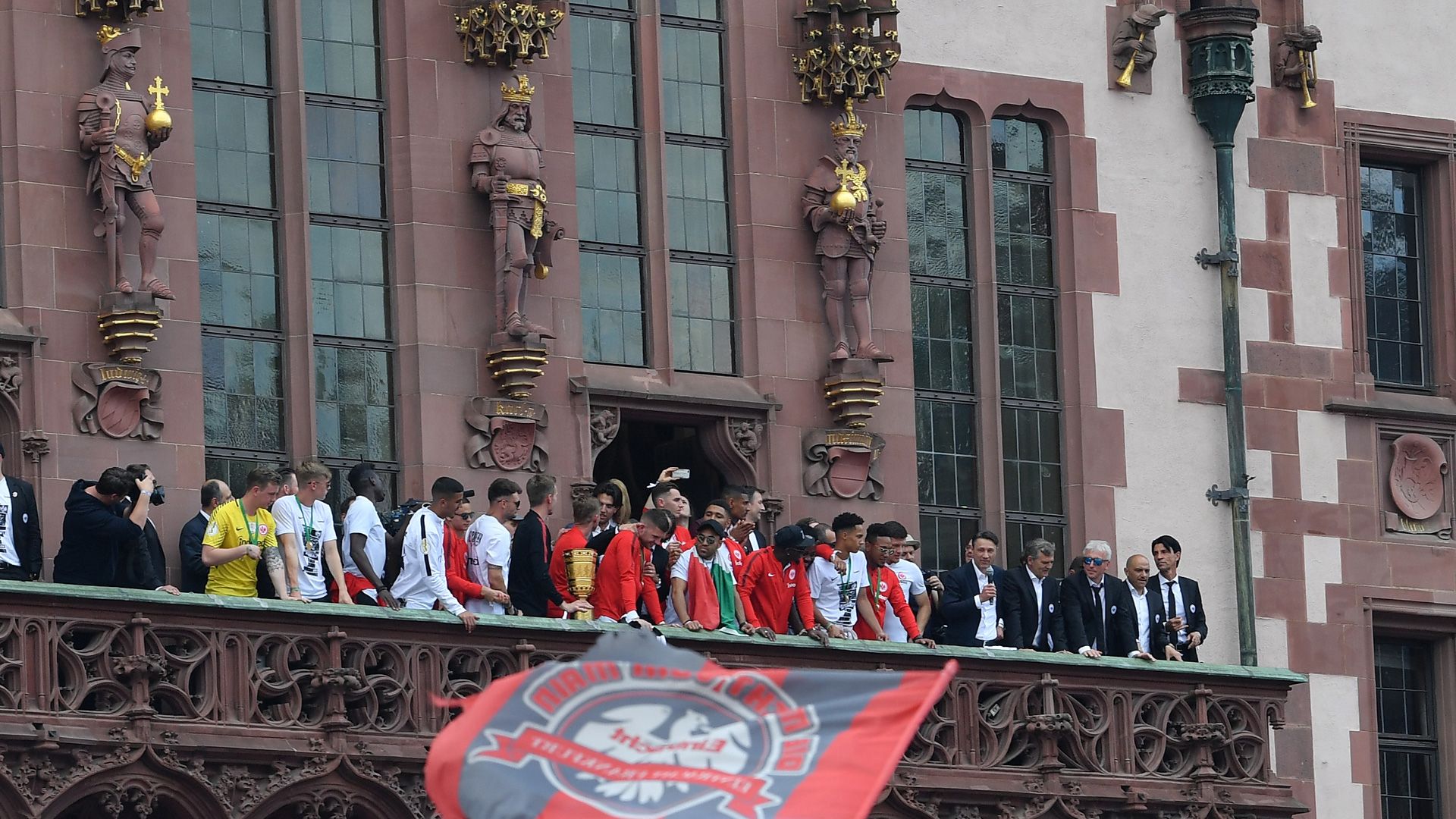 Eintracht Team DFB Pokal 20052018