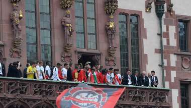 Eintracht Team DFB Pokal 20052018