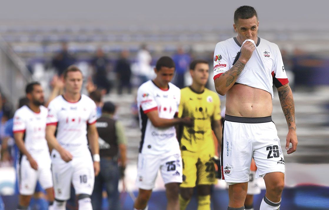 Lobos BUAP Clausura 2019