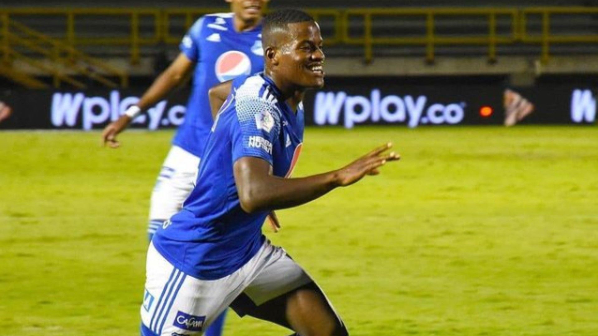 Felipe Roman Millonarios 2020