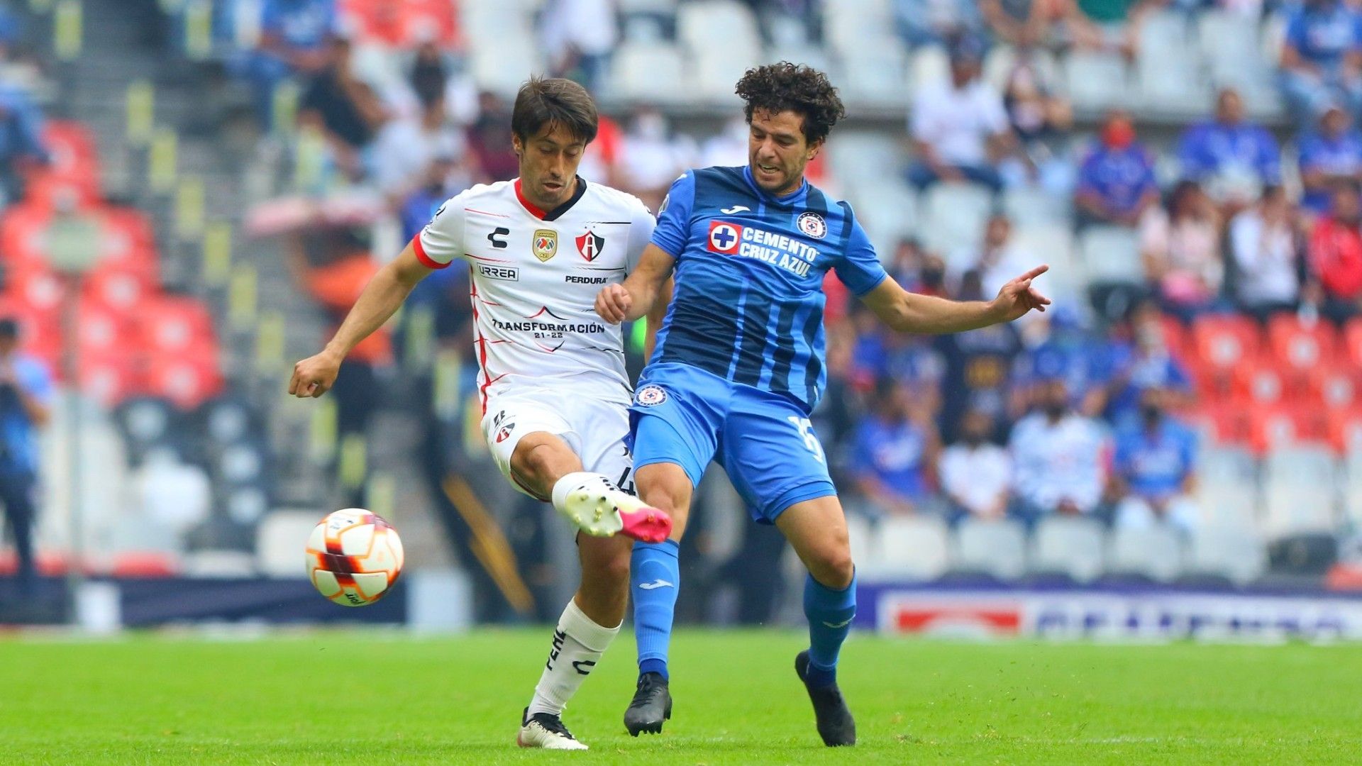 Javier Abella Ignacio Rivero Cruz Azul Atlas Clausura 2022