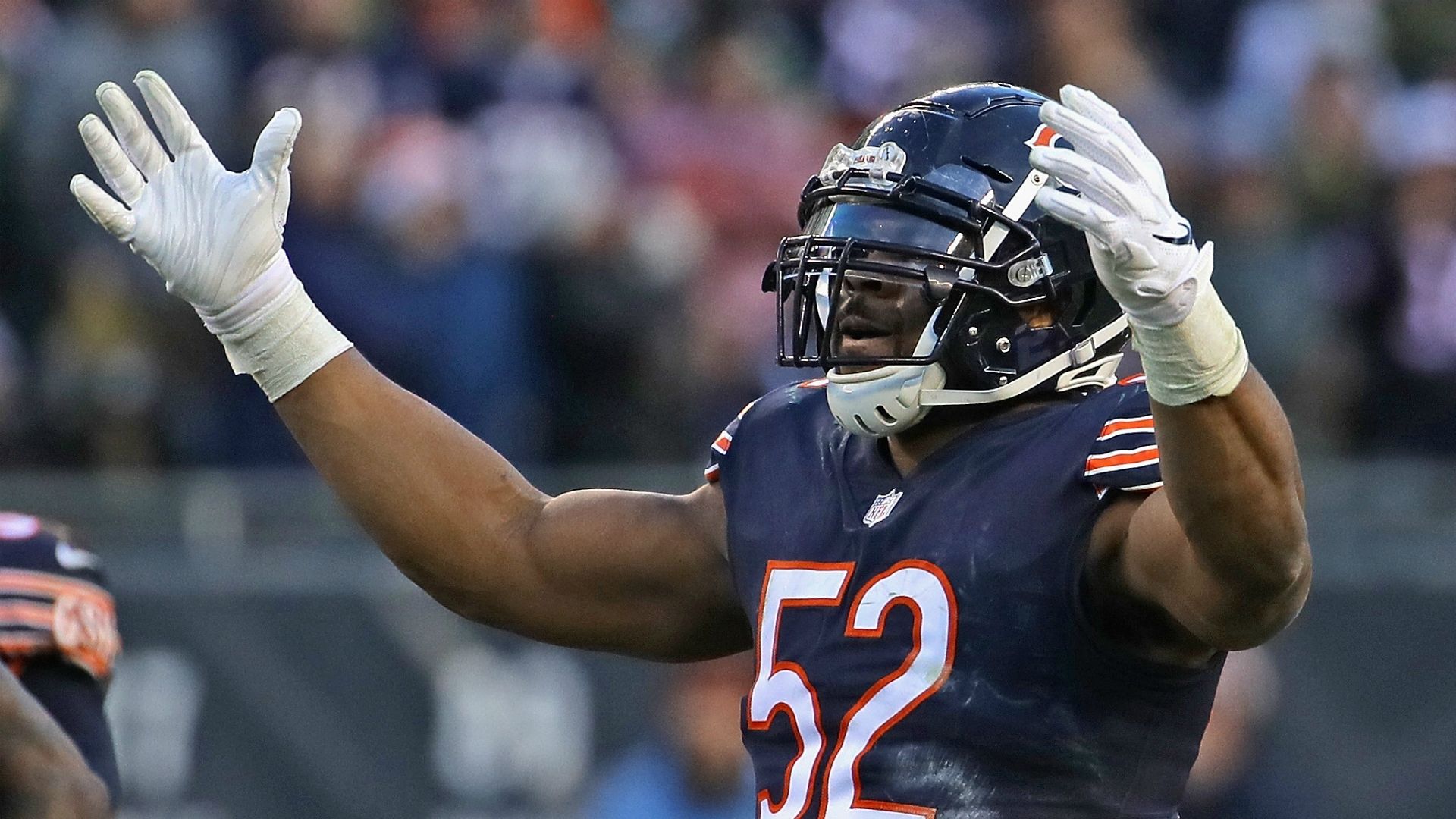 Khalil Mack Chicago Bears