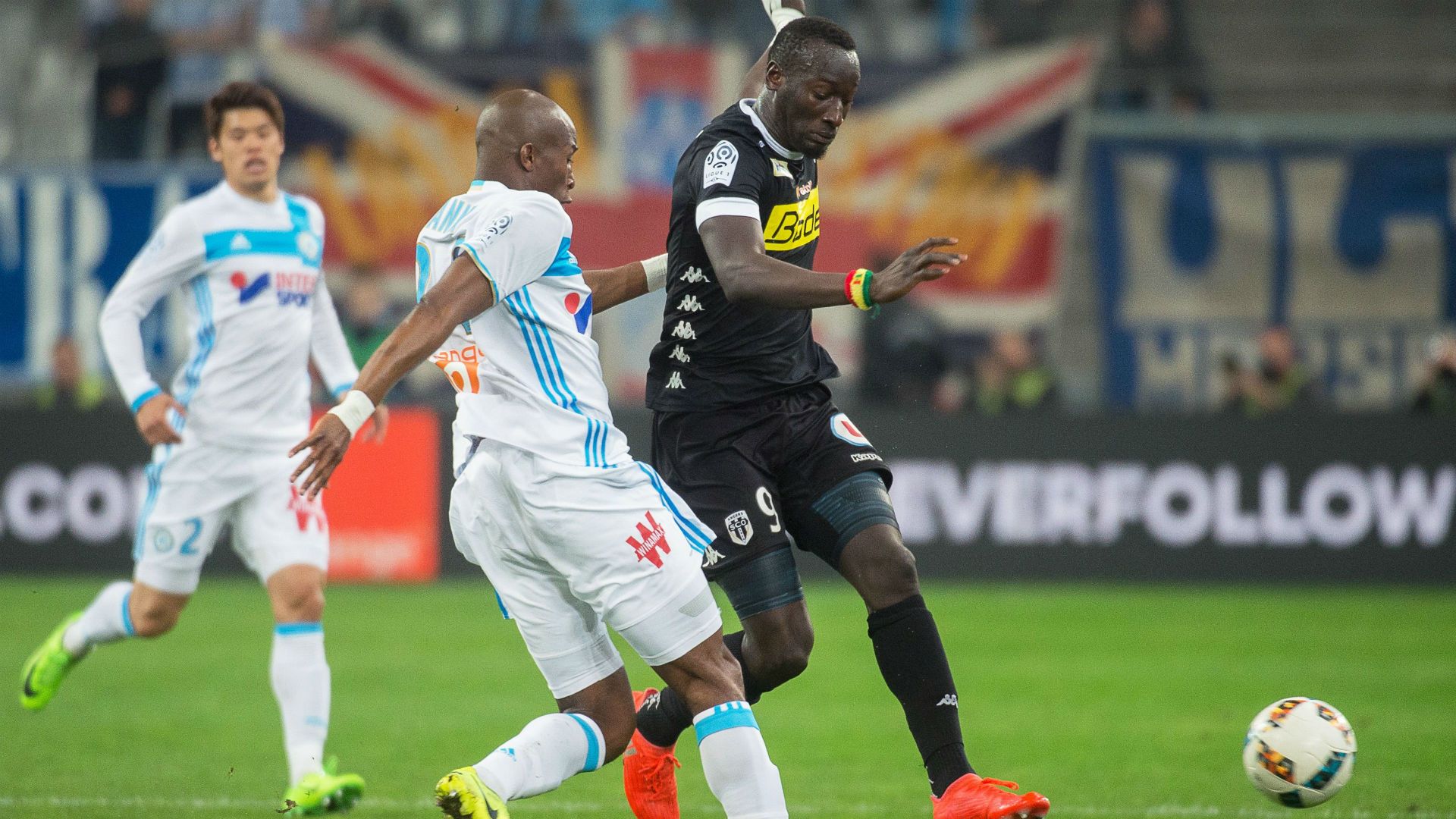 Rod Fanni Marseille Angers