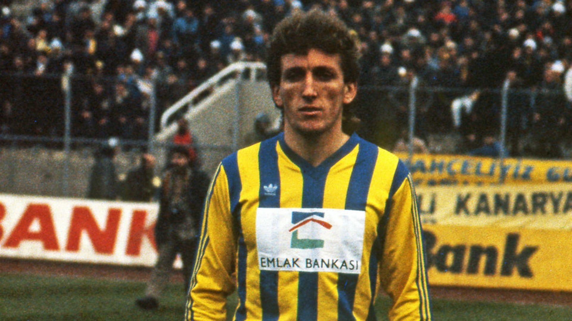 Hasan Vezir Fenerbahce 1988