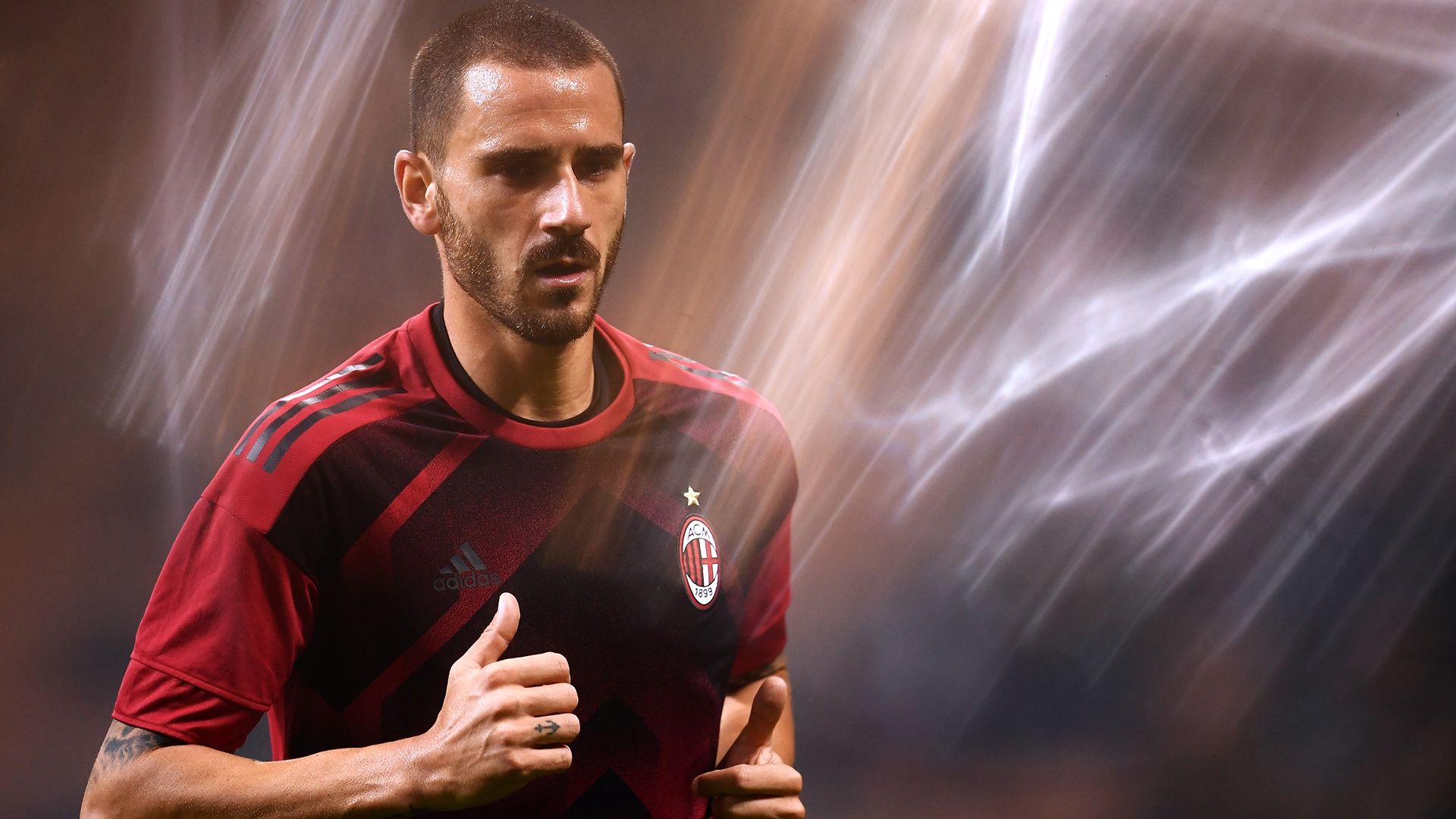 Leonardo Bonucci Milan