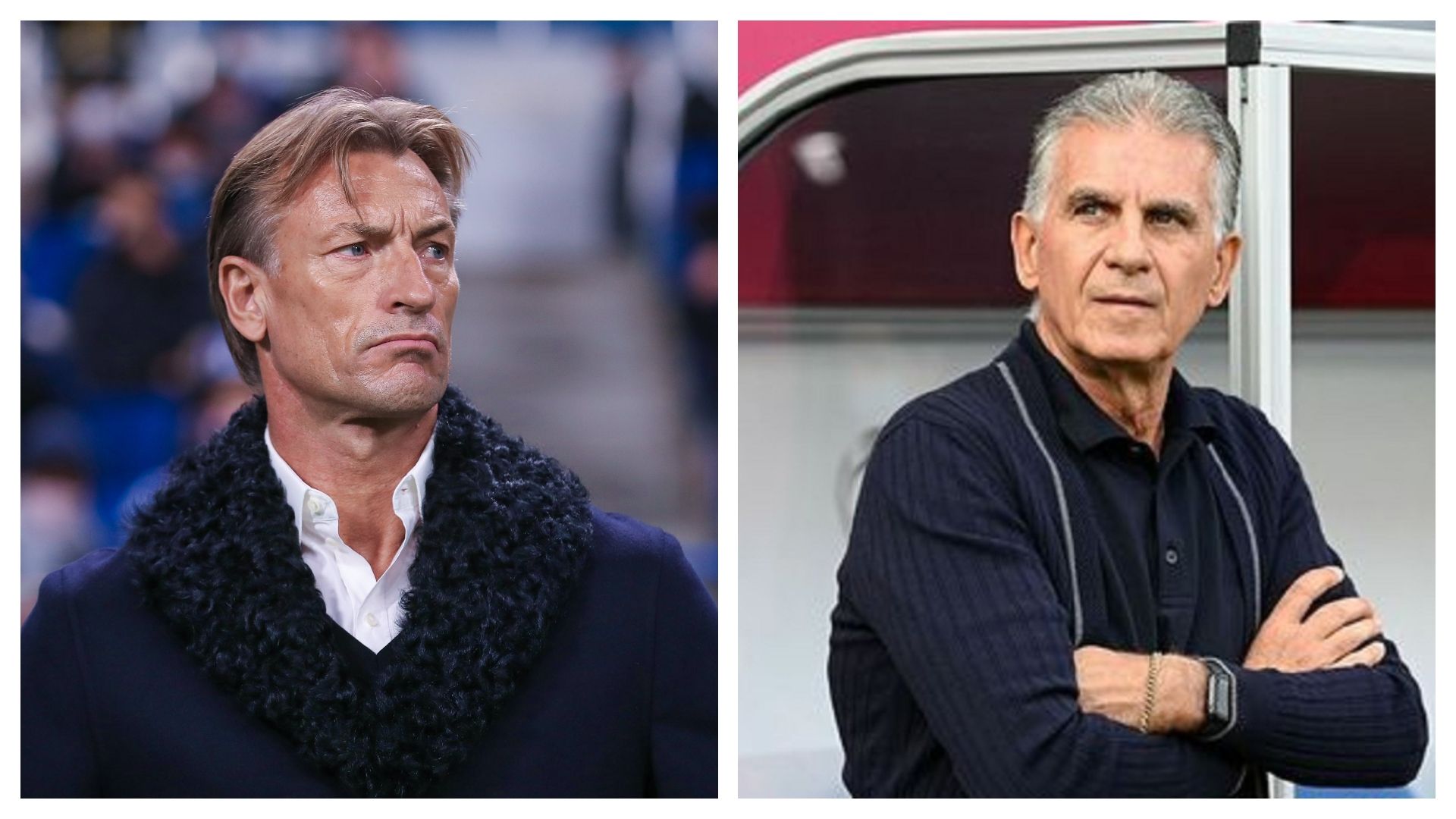 رينارد - كيروش