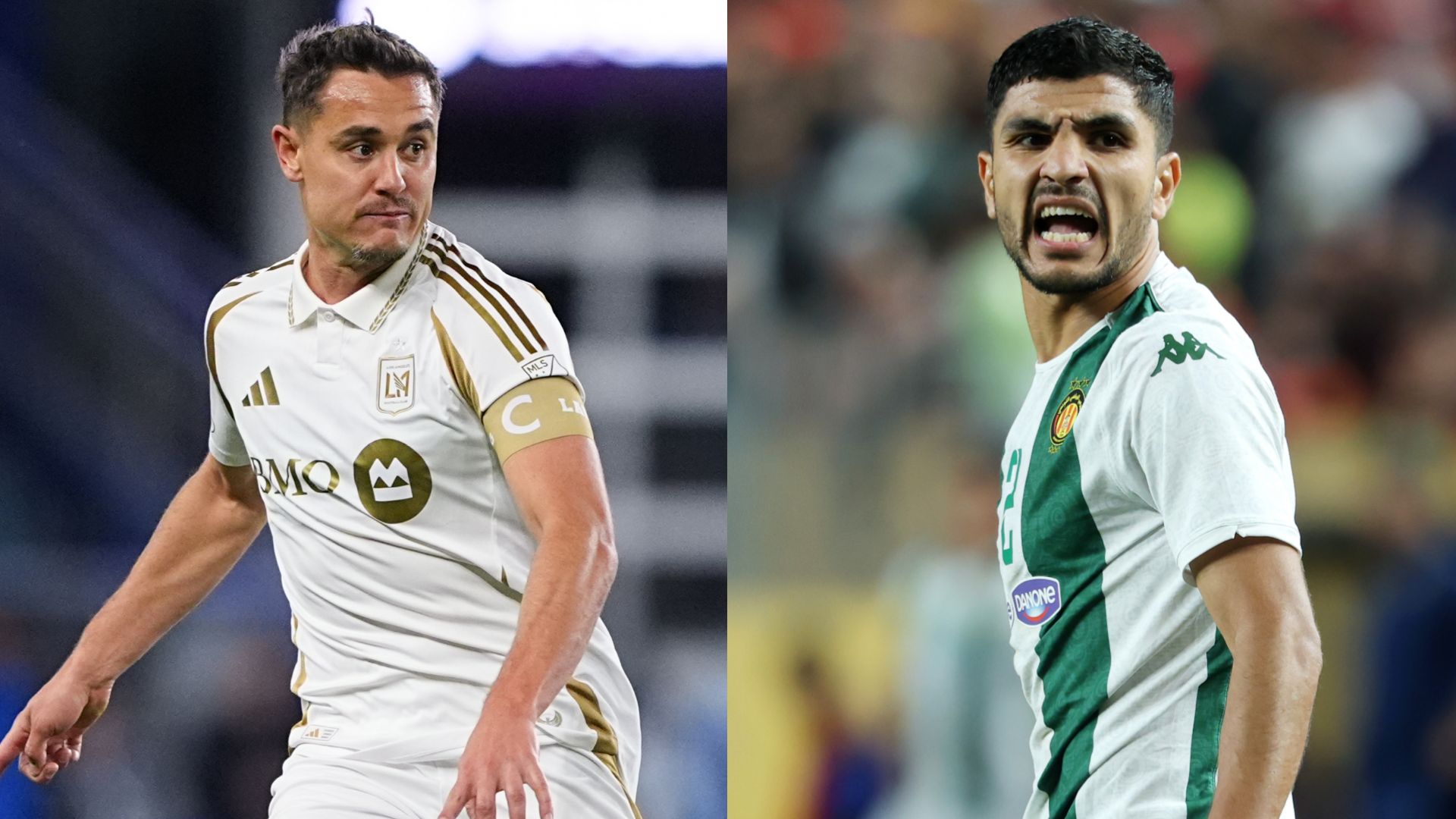 LAFC Esperance de Tunis - FIFA CWC 2025