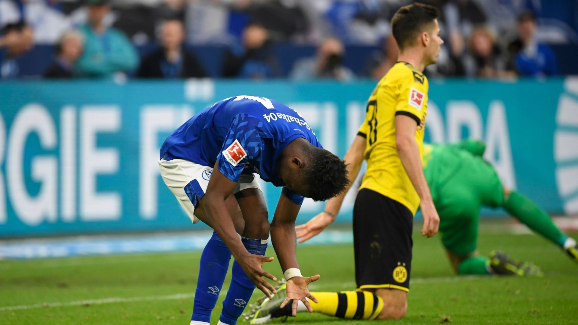 Rabbi Matondo Schalke 04 2019