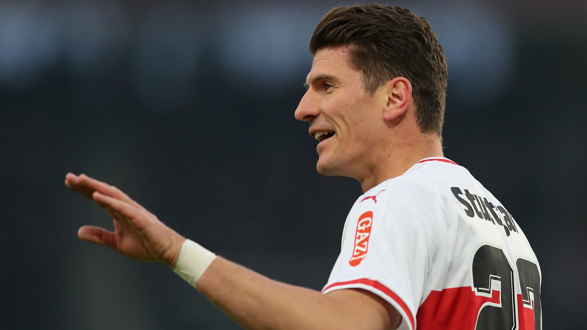 MARIO GOMEZ STUTTGART