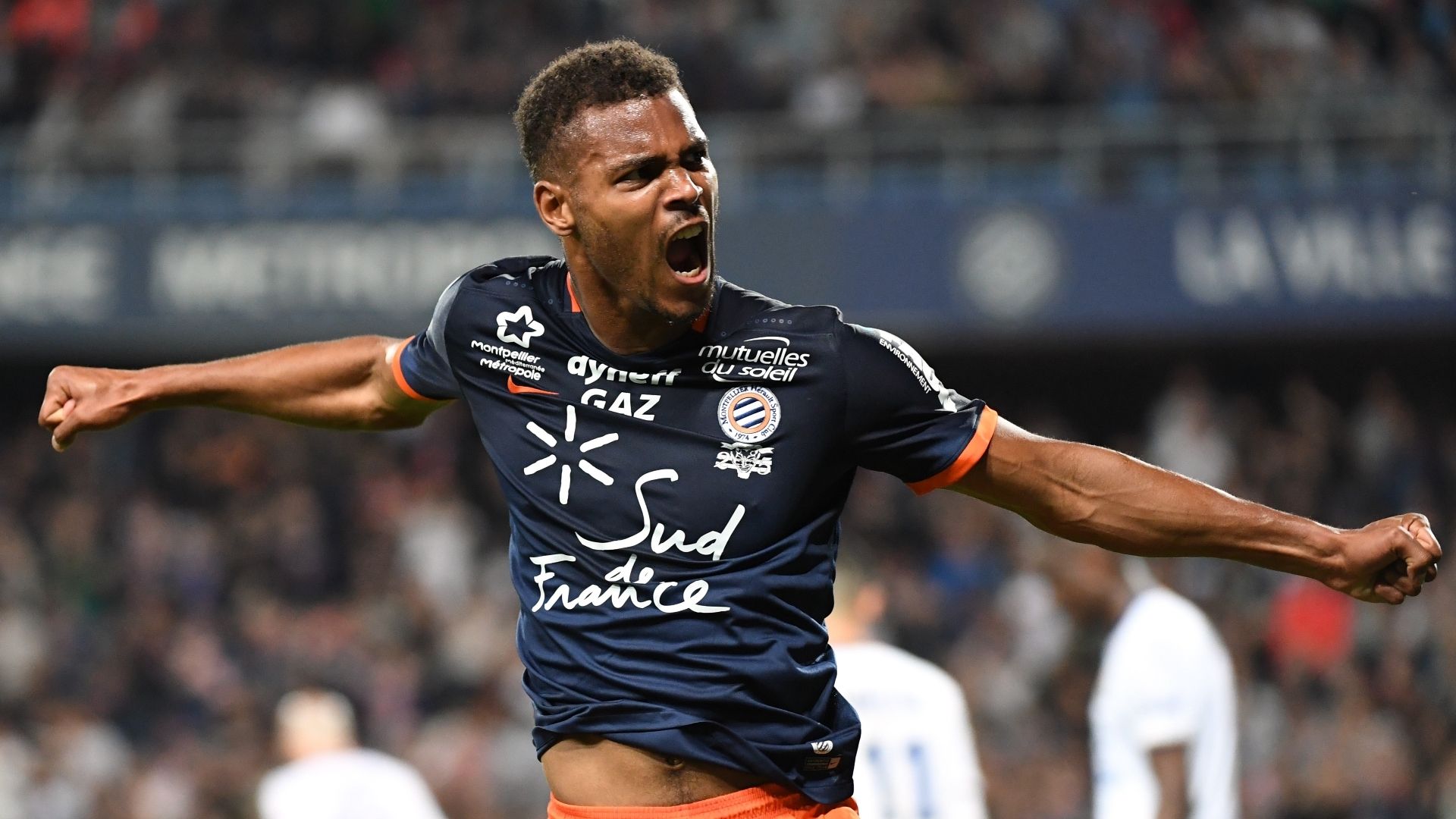 Steve Mounie, Montpellier