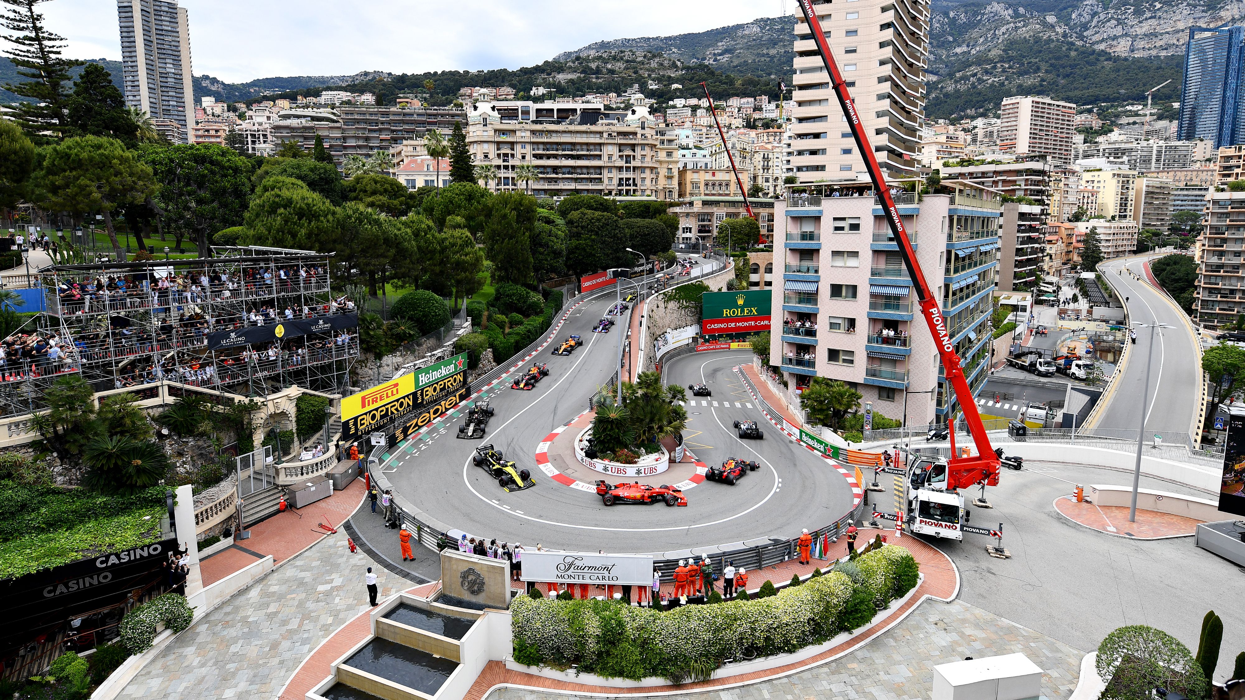 Circuit de Monaco