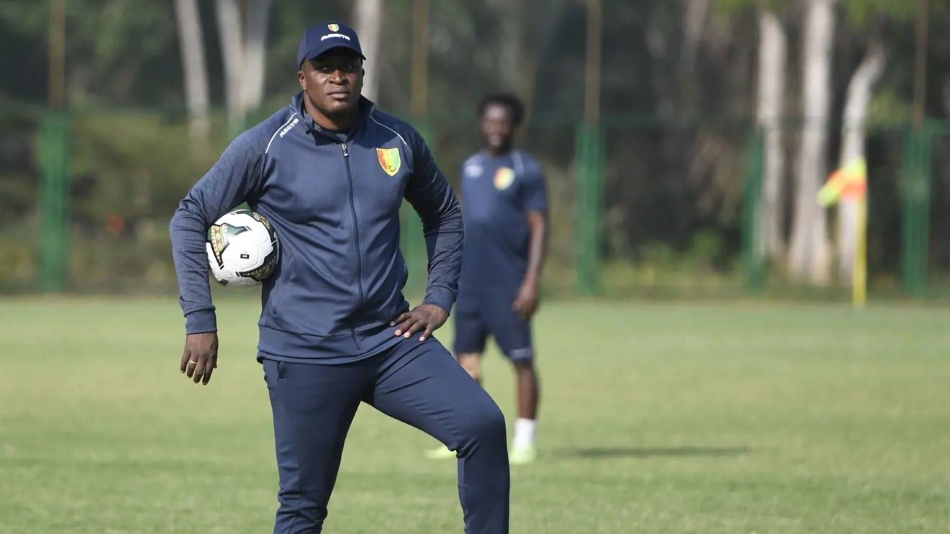 Kaba Diawara - Guinea U-23