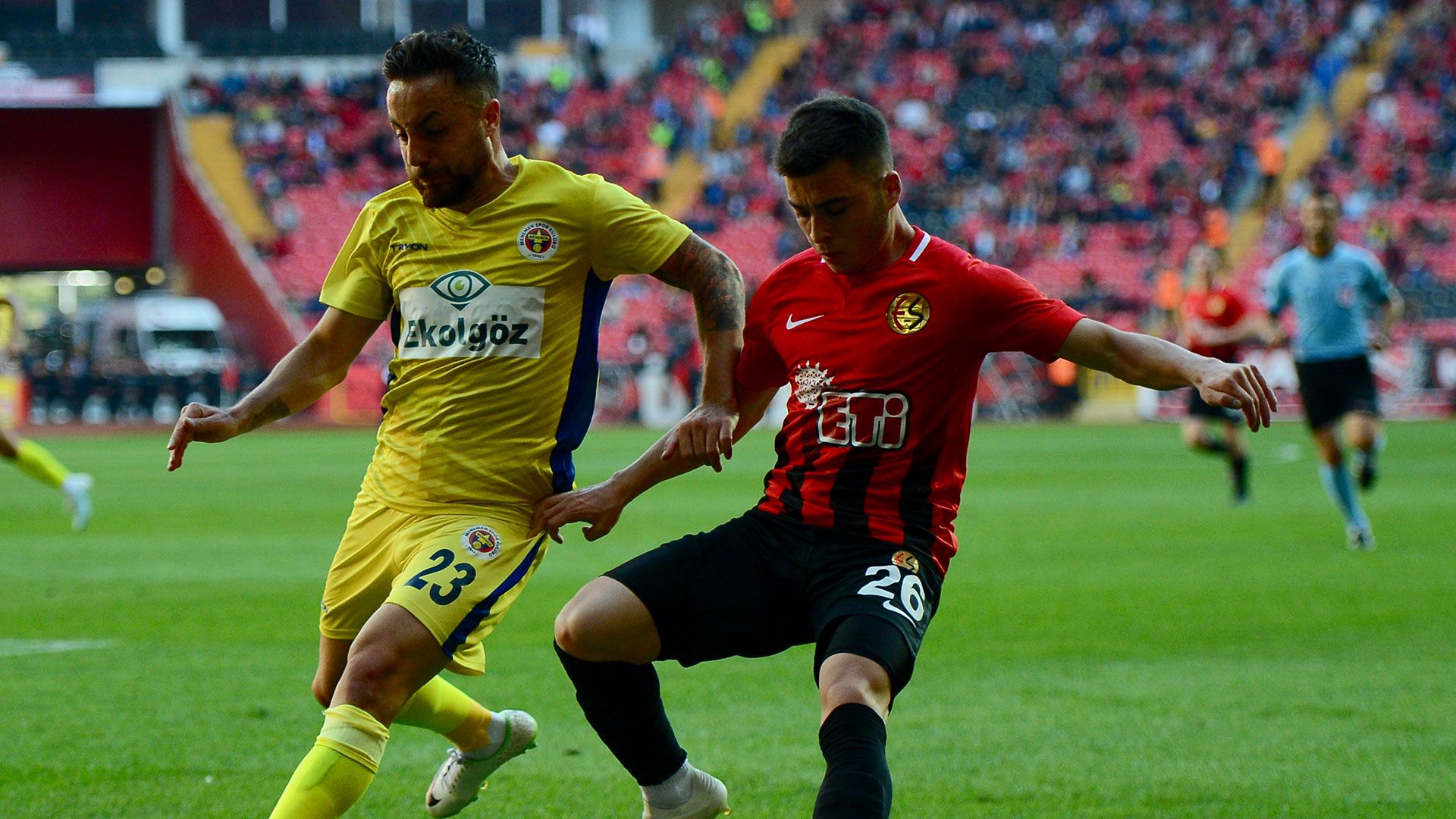 Eskisehirspor Mememenspor 10302019