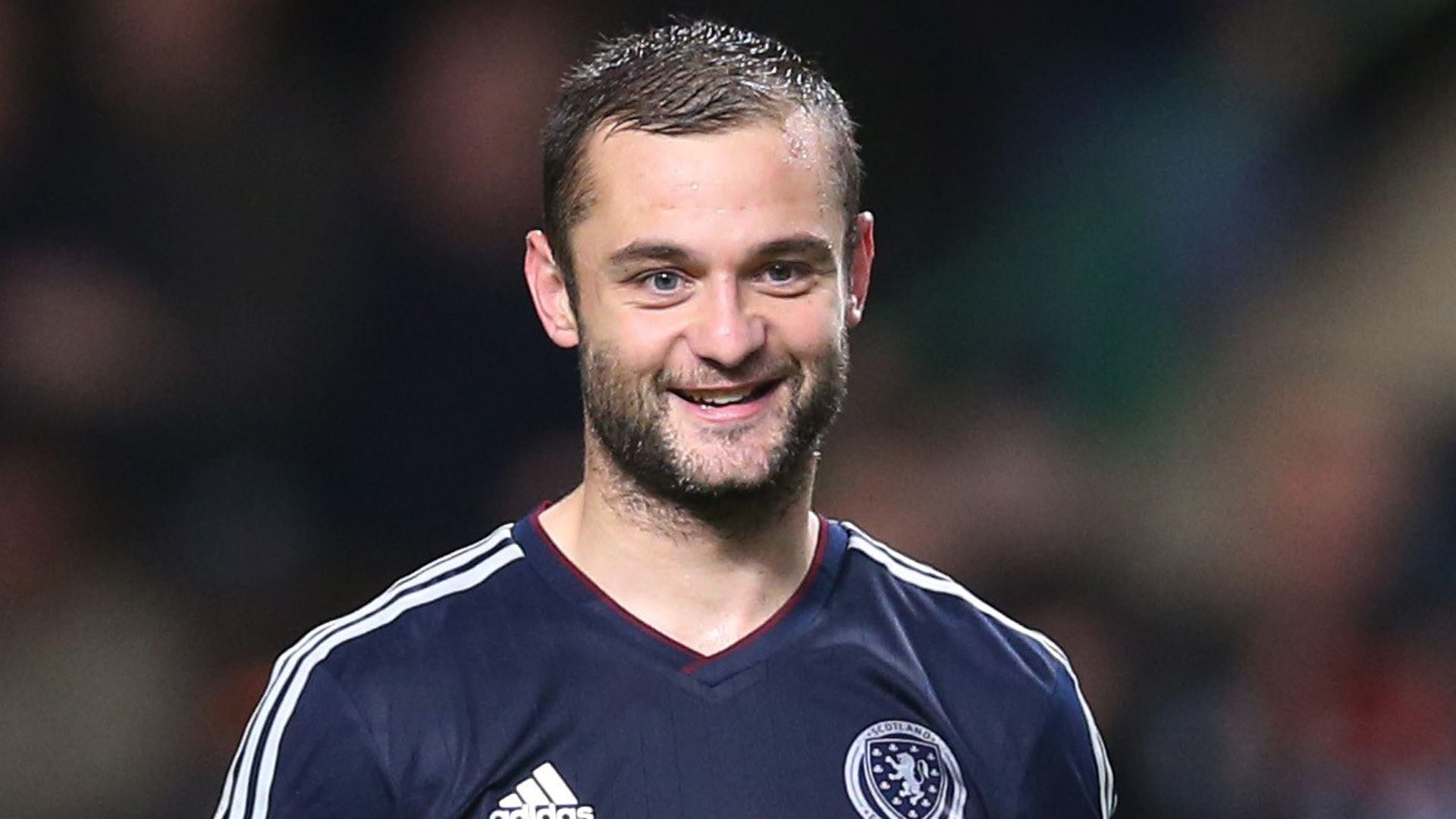 Shaun Maloney Scotland 1-0 Republic of Ireland Euro 2016 qualifying 141114
