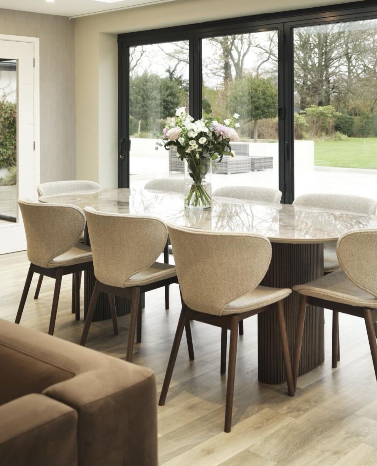 Marc Cucurella Instagram post of house 5