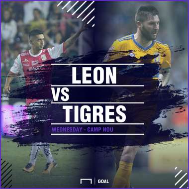 GFX leon tigres