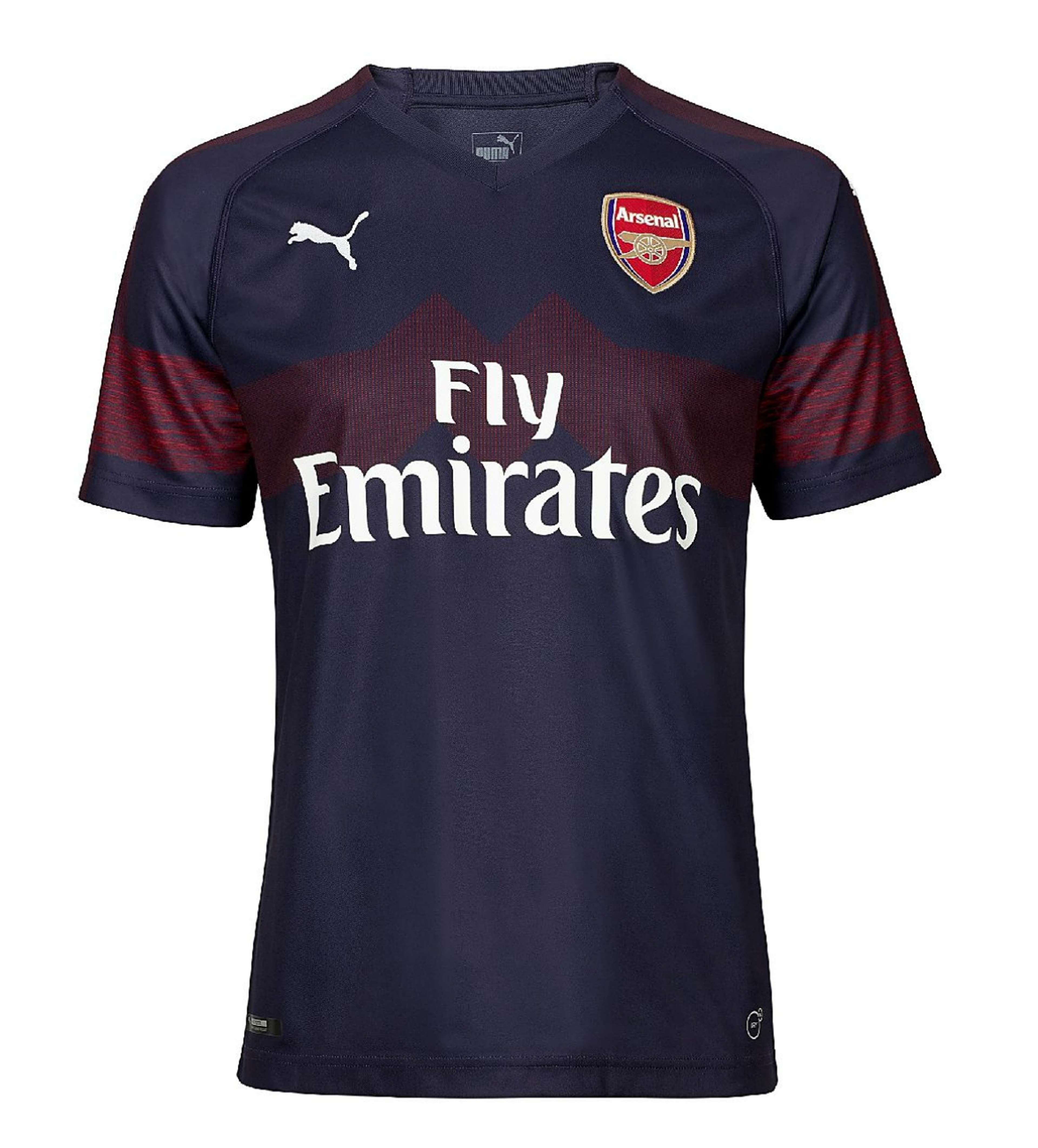 Arsenal Away jersey 18-19