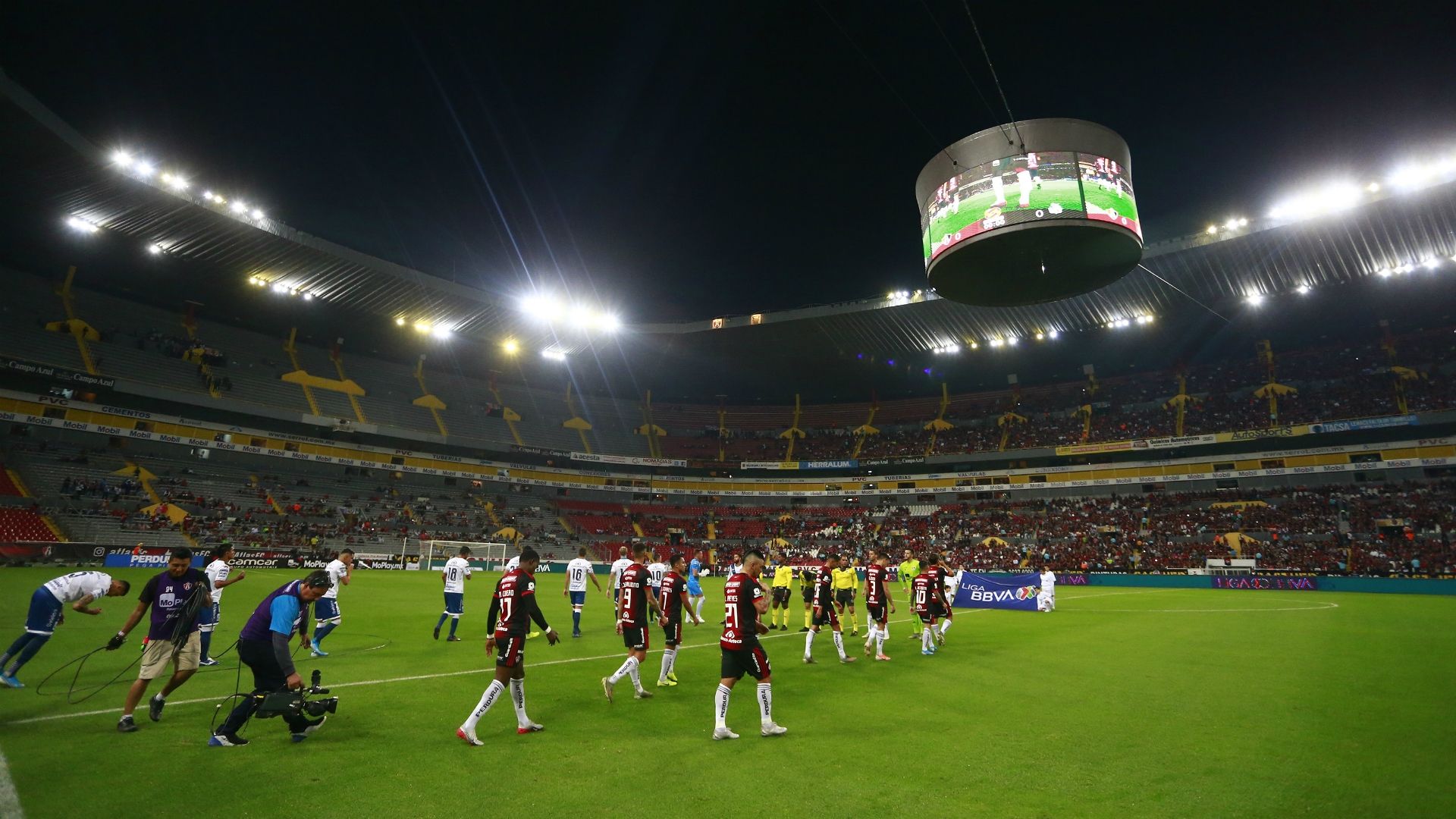 Atlas Estadio Jalisco Clausura 2020