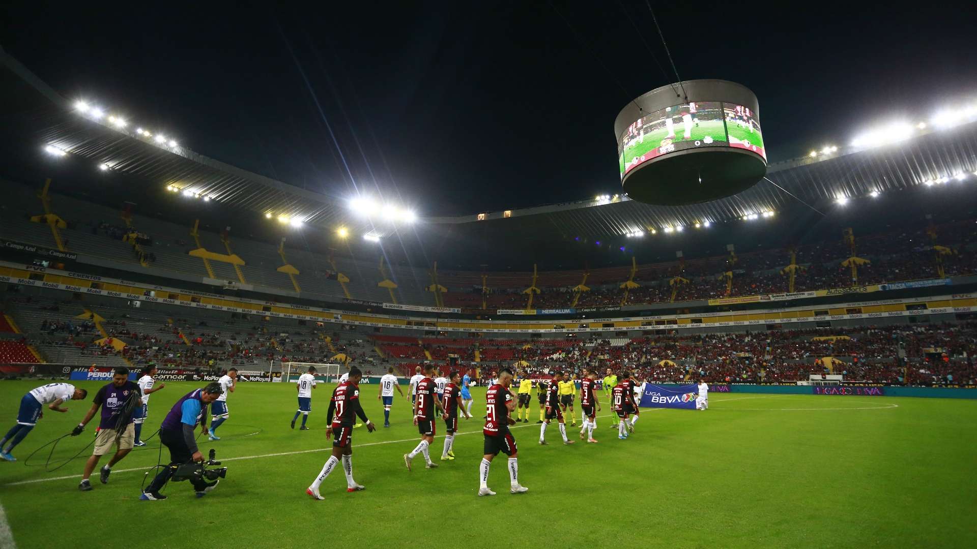 Atlas Estadio Jalisco Clausura 2020