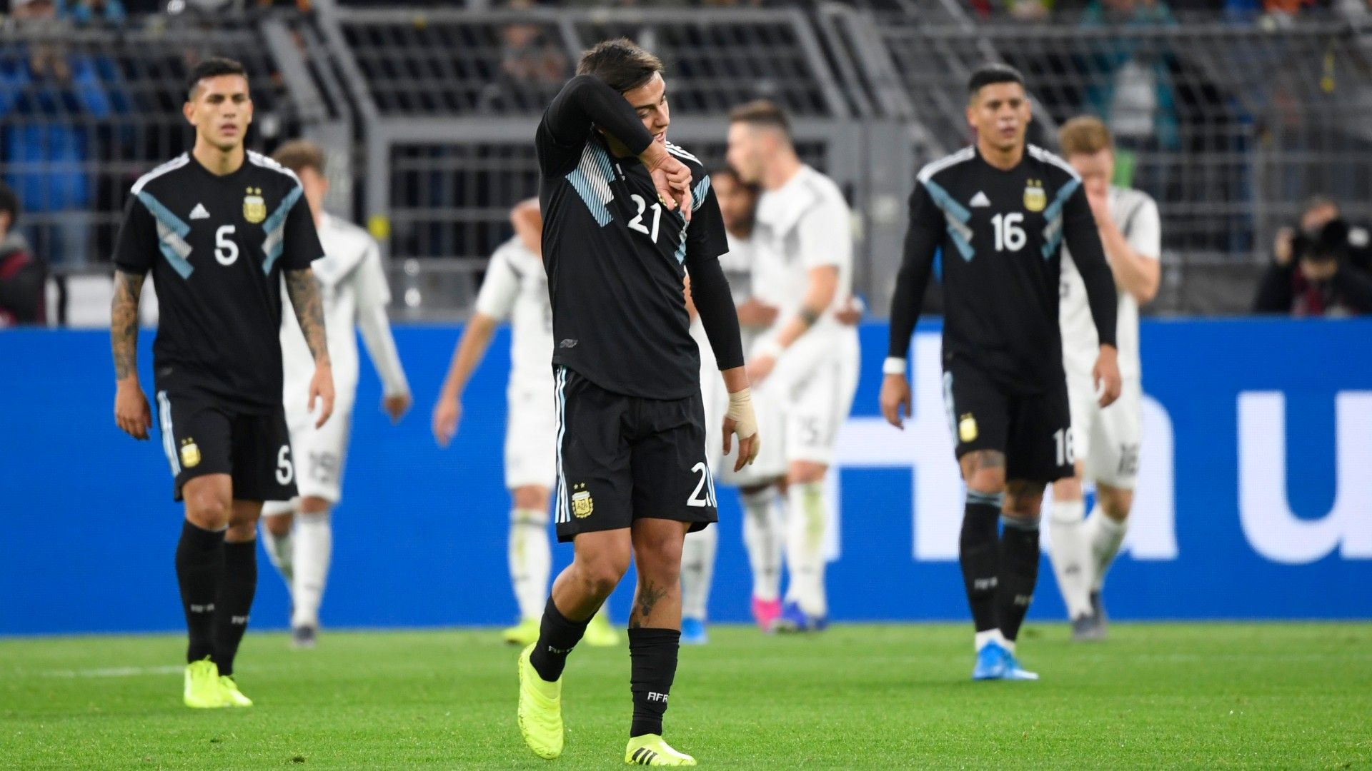 Paulo Dybala - Argentina
