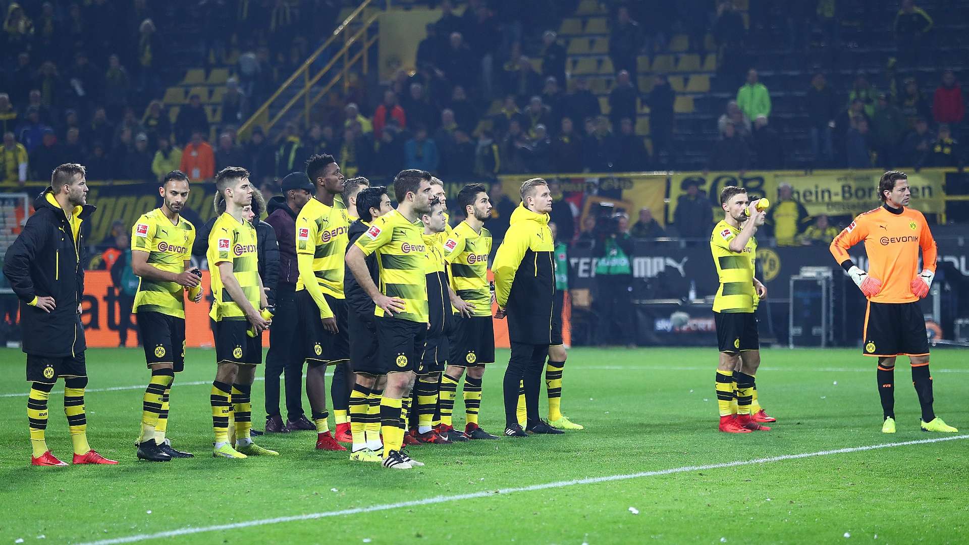 Borussia Dortmund FC Schalke