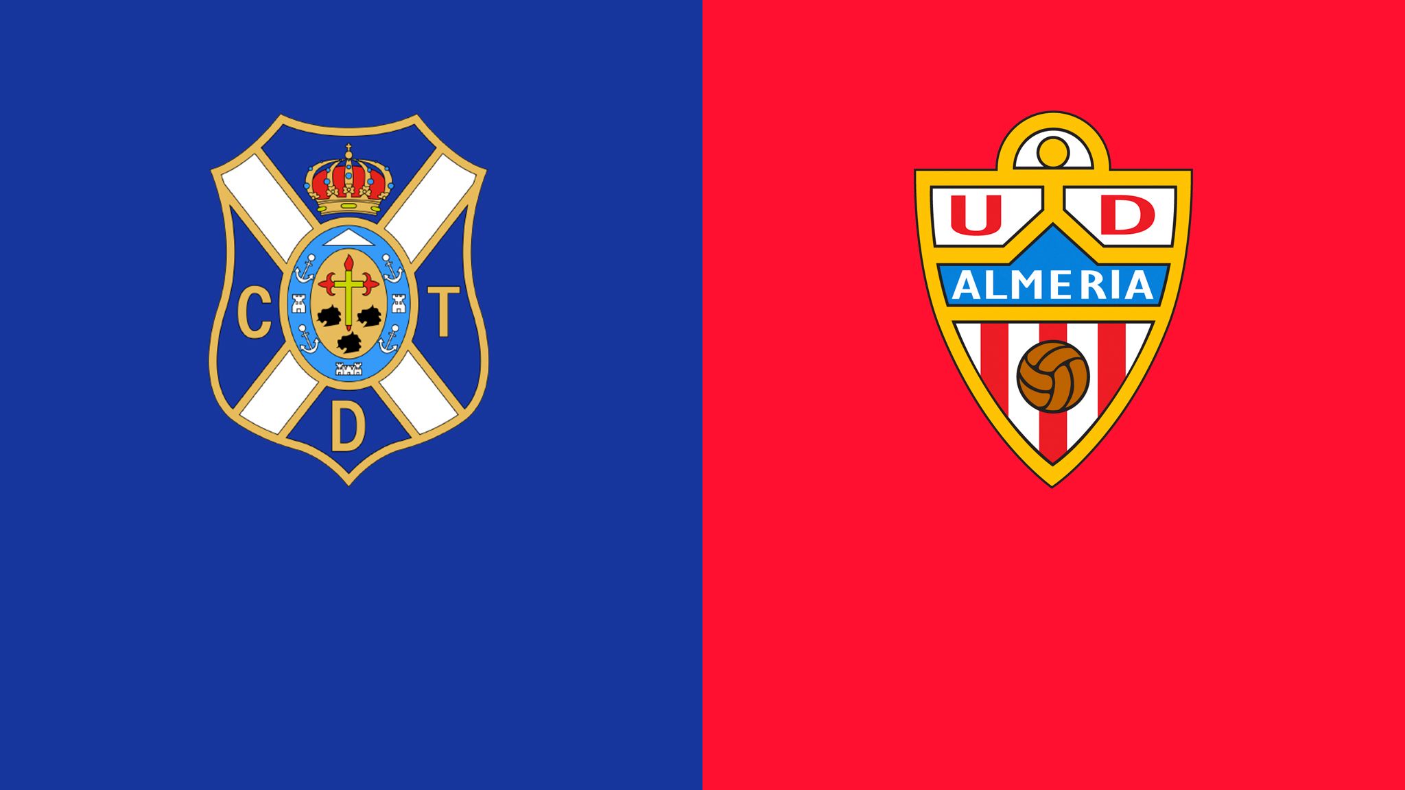 TENERIFE ALMERÍA 06052021