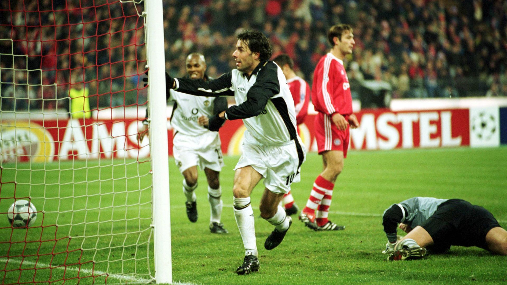Ruud Van Nistelrooy Champions League